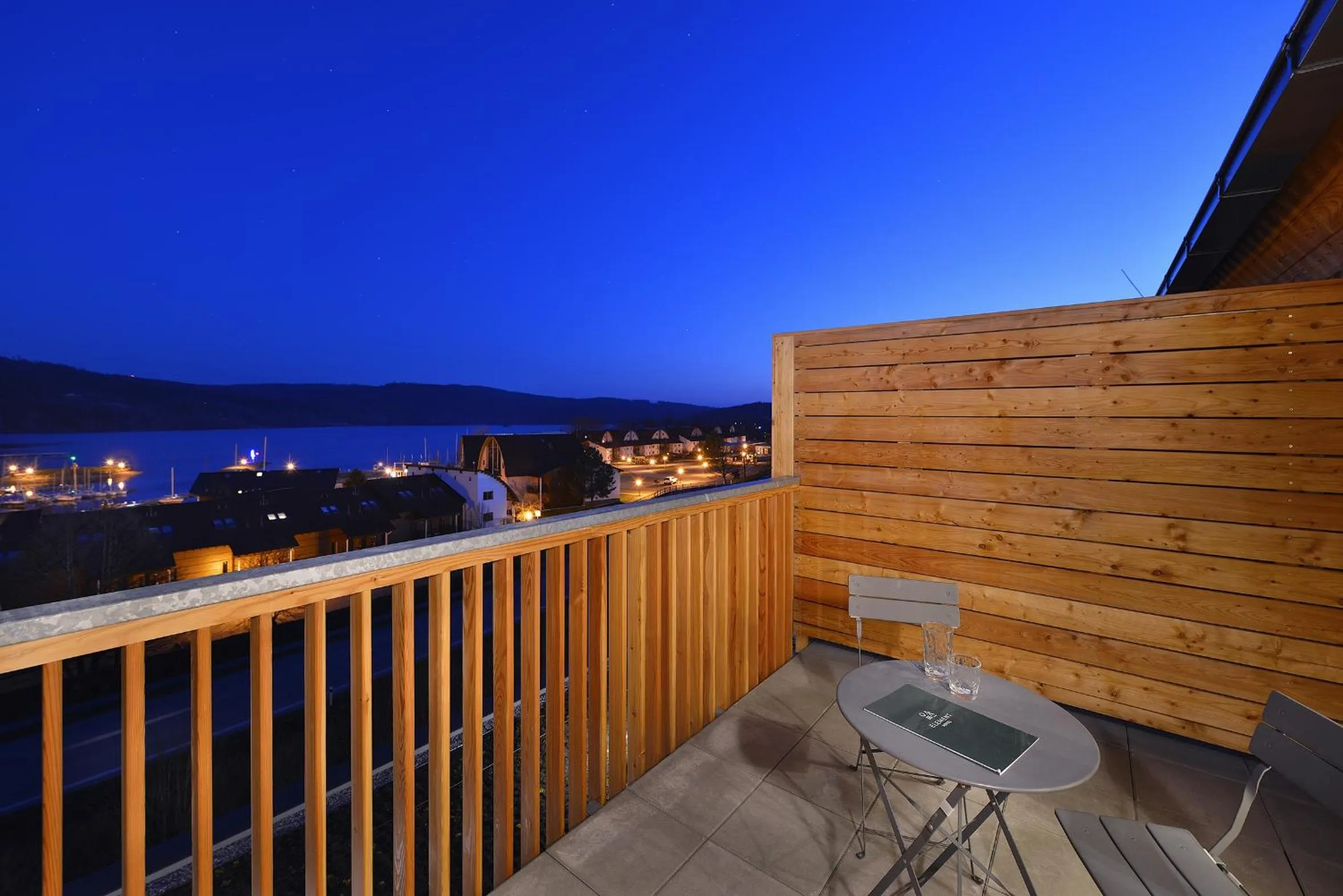 View (from property/room) in Hotel Element