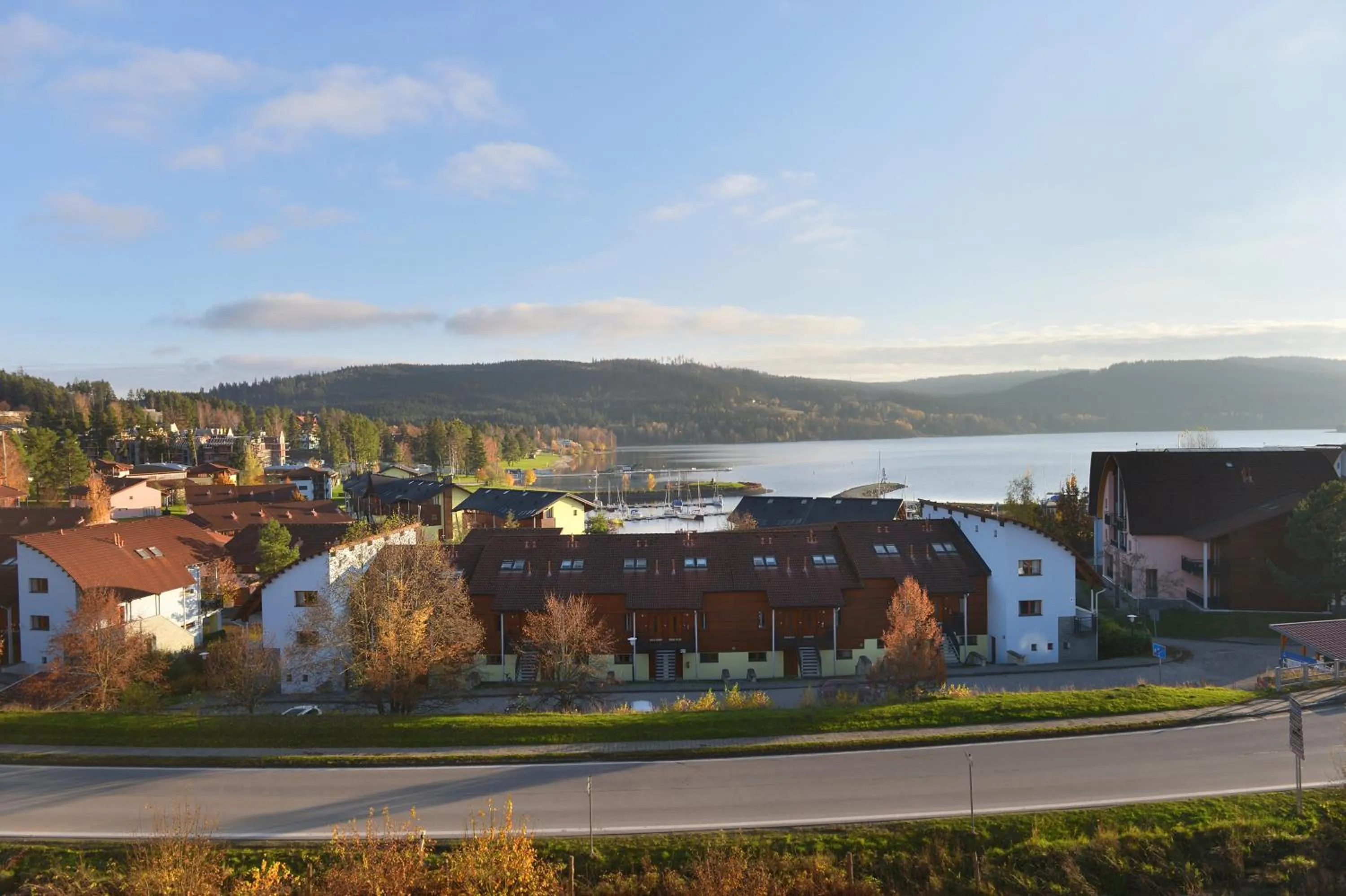 Neighbourhood in Hotel Element
