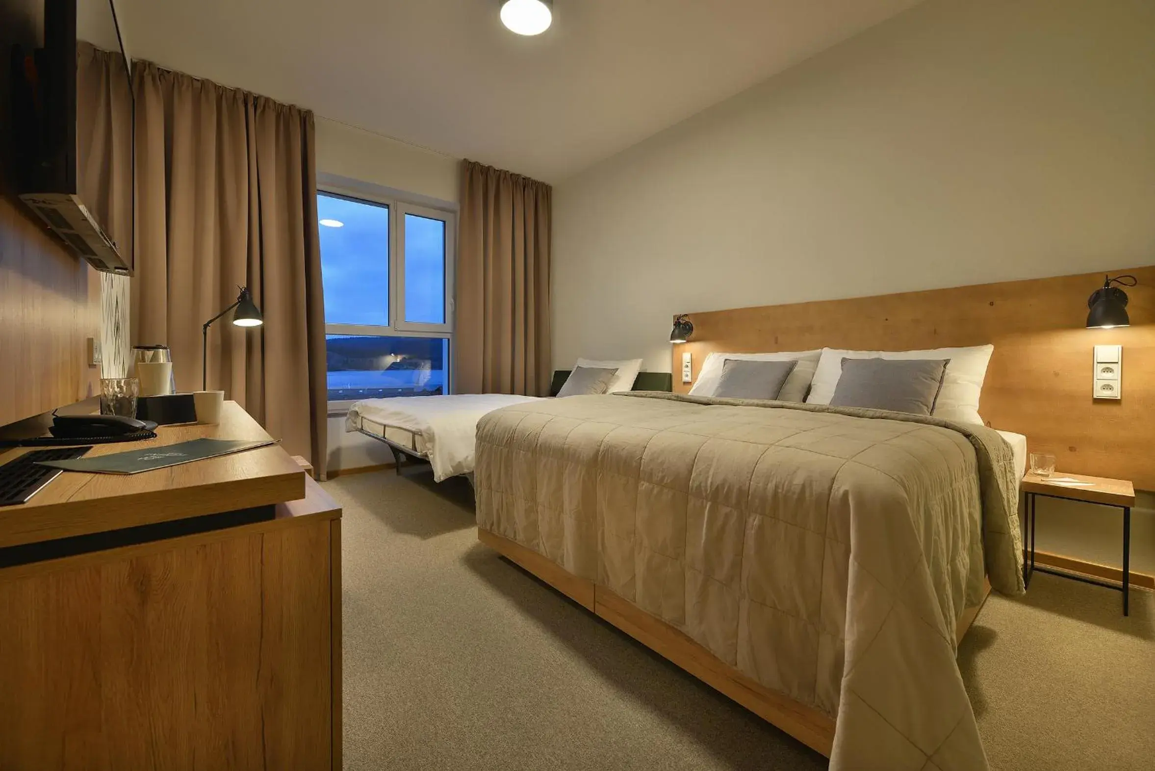 Comfort Triple Room in Hotel Element Comfort Triple Room in Hotel Element