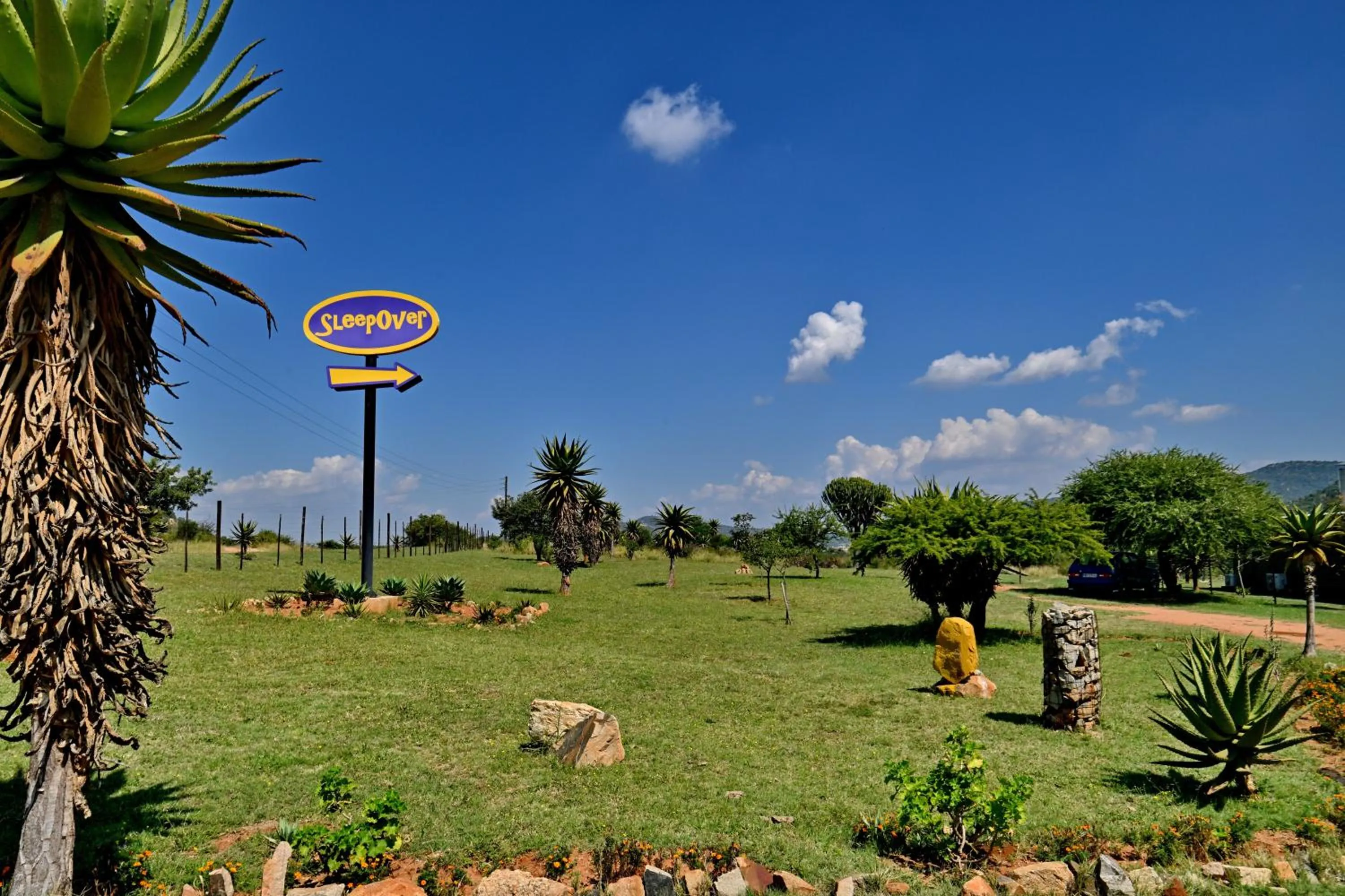 Day in SleepOver Moria