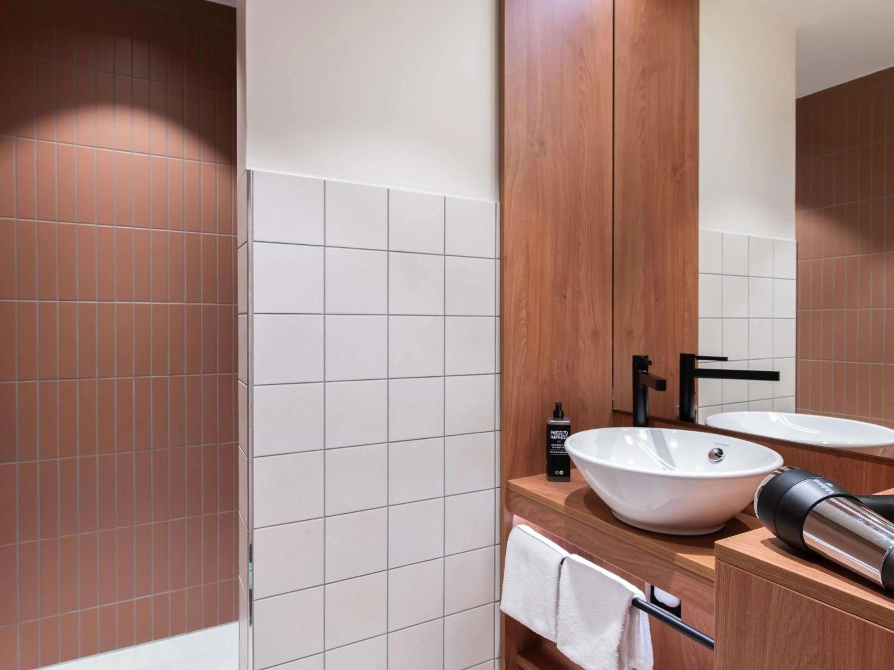 Bedroom in Aparthotel Adagio Zurich City Center