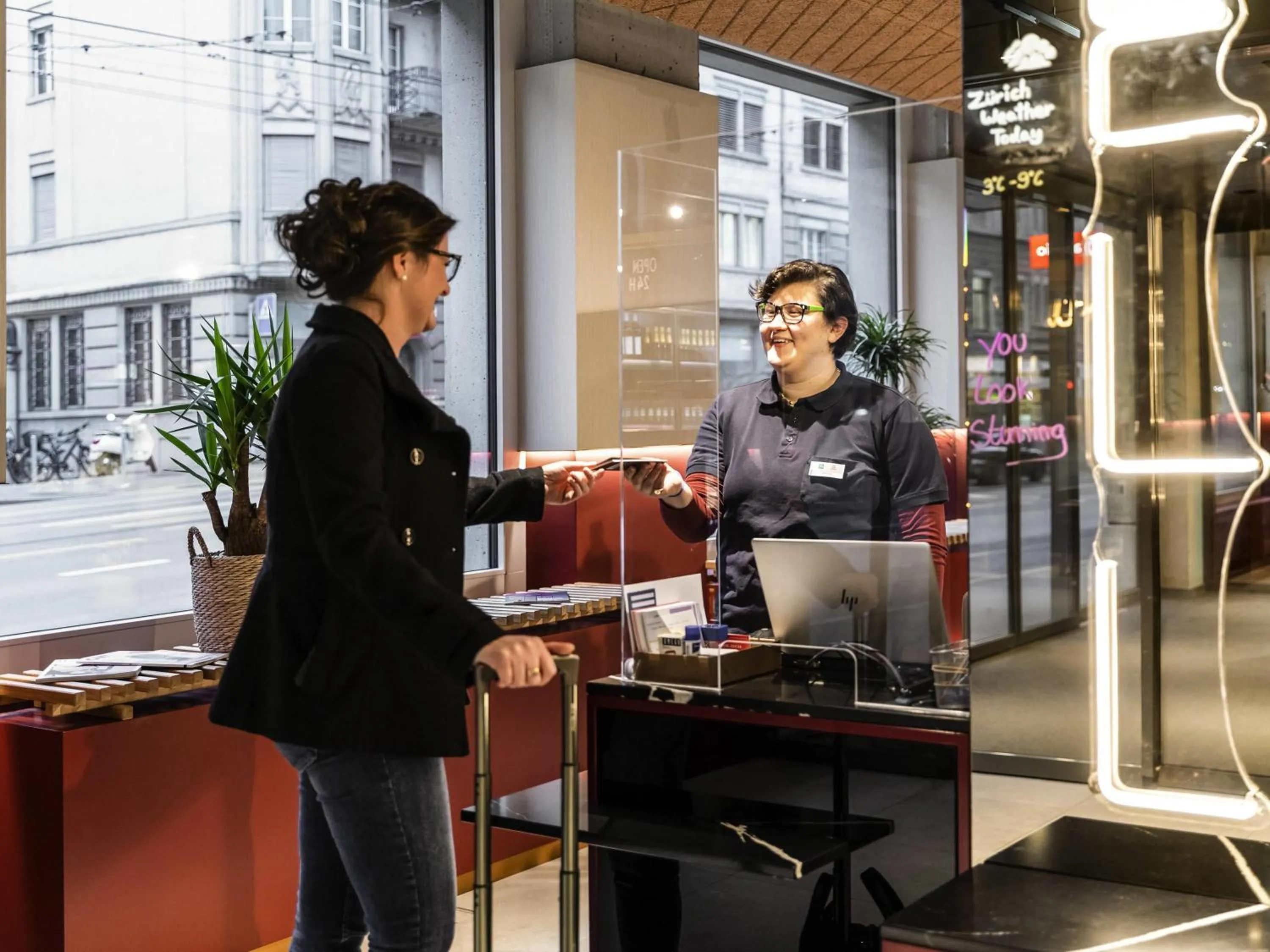 Other in Aparthotel Adagio Zurich City Center