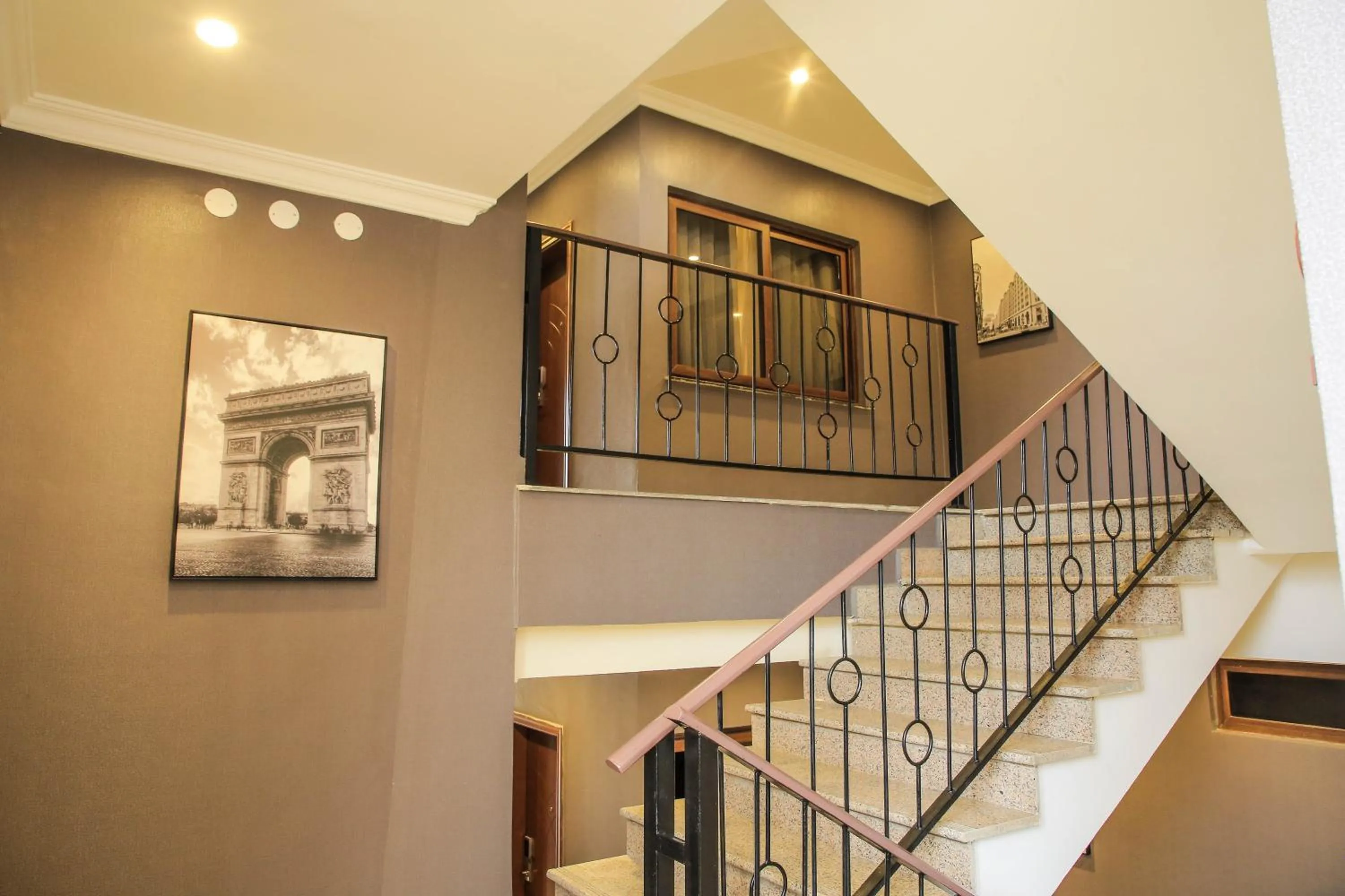 Lobby or reception in Ivy Hotel, Bishoftu