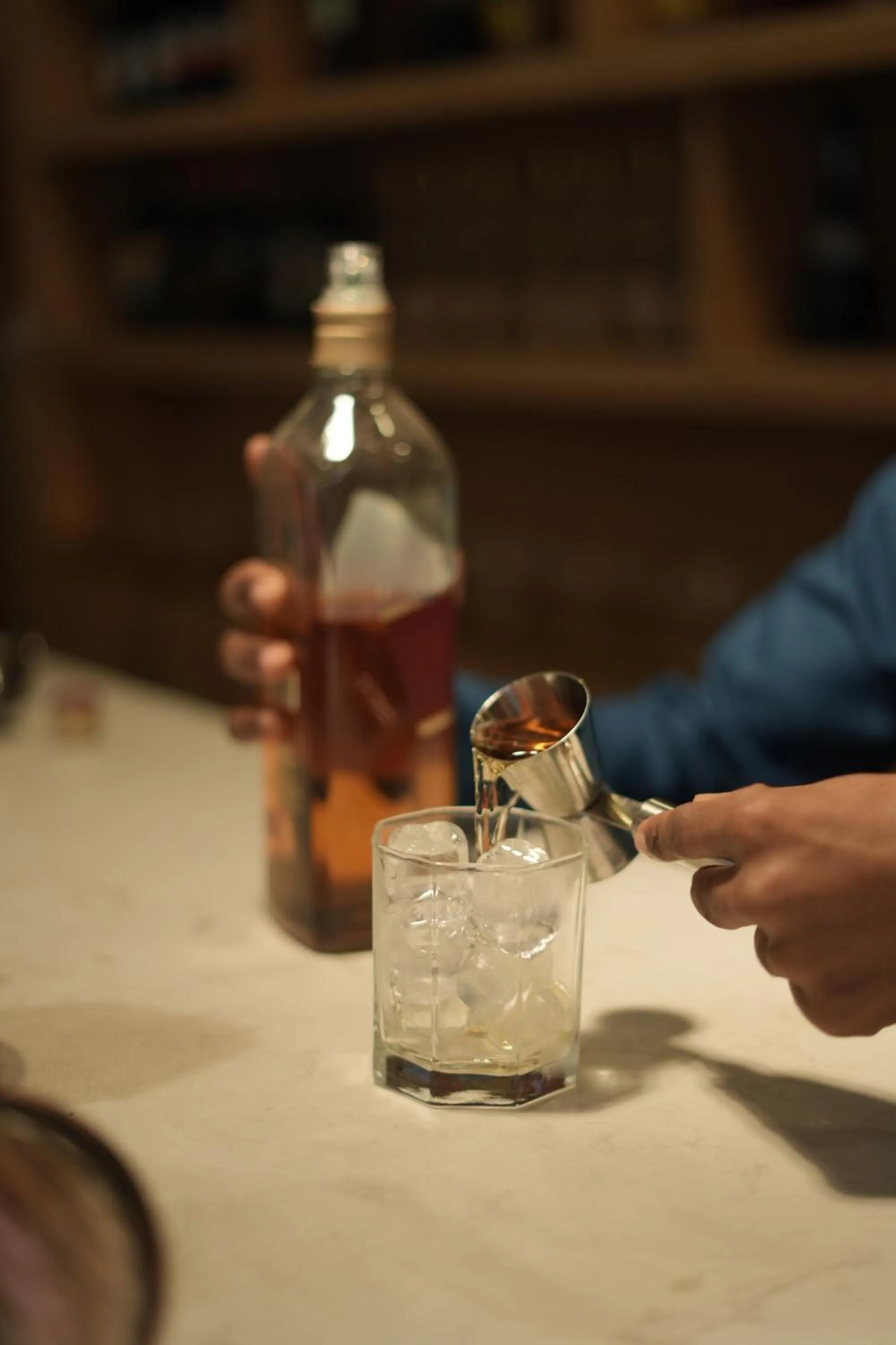 Drinks in Ivy Hotel, Bishoftu