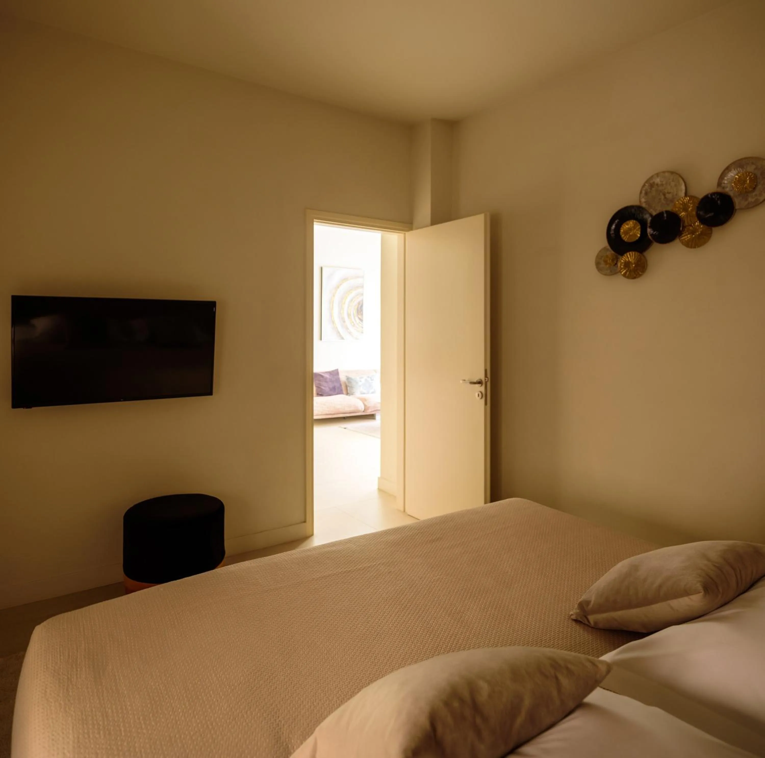 Bedroom, Bed in THIRAMENOUS RESIDENCE