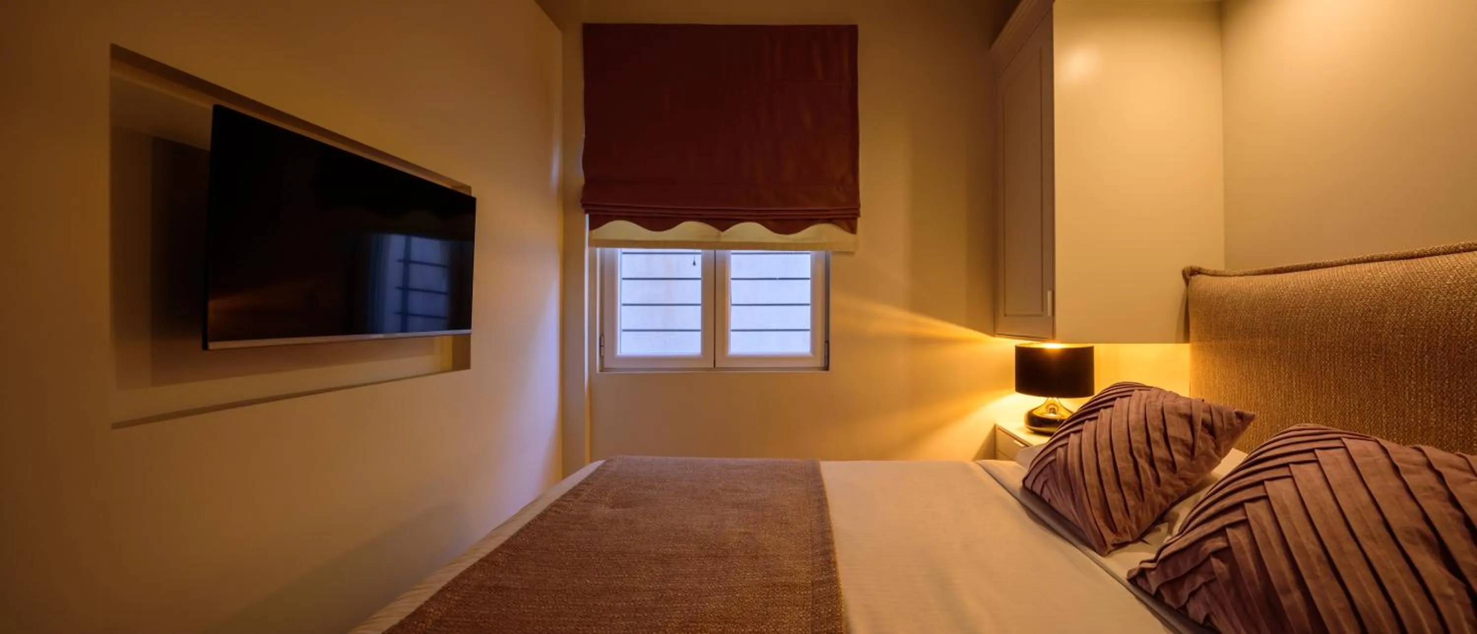 Bedroom, Bed in THIRAMENOUS RESIDENCE