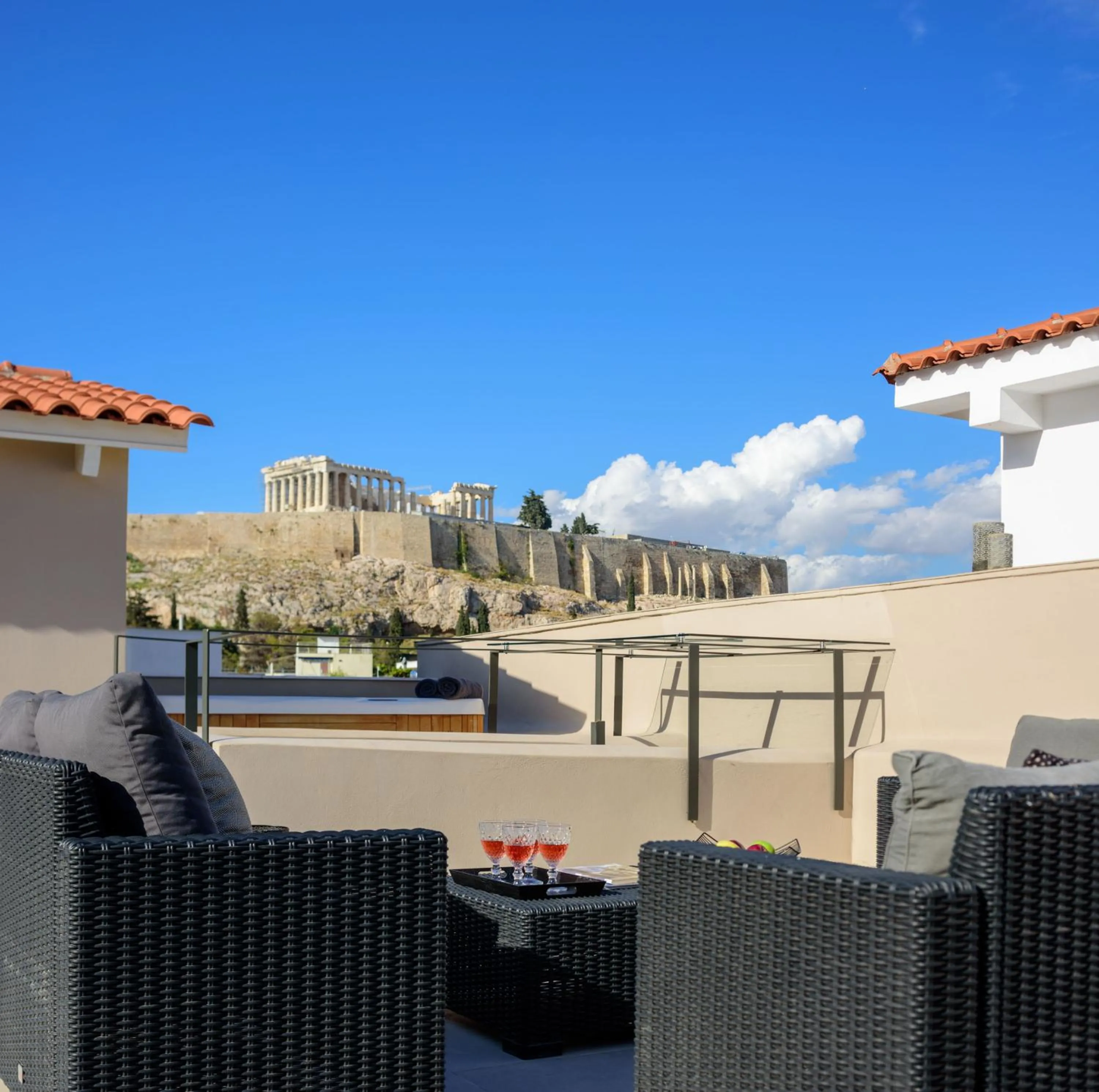 View (from property/room) in THIRAMENOUS RESIDENCE