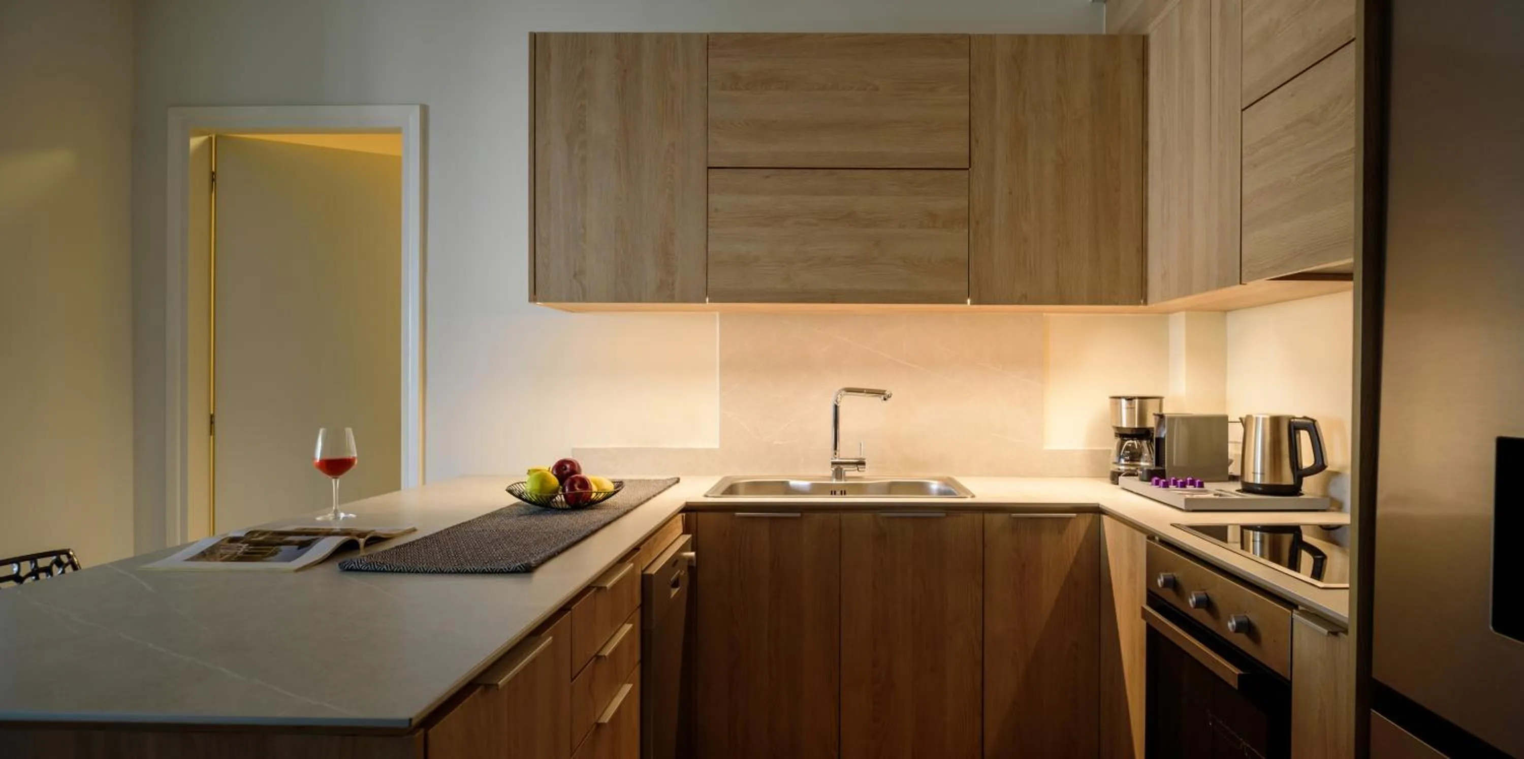 Kitchen or kitchenette in THIRAMENOUS RESIDENCE