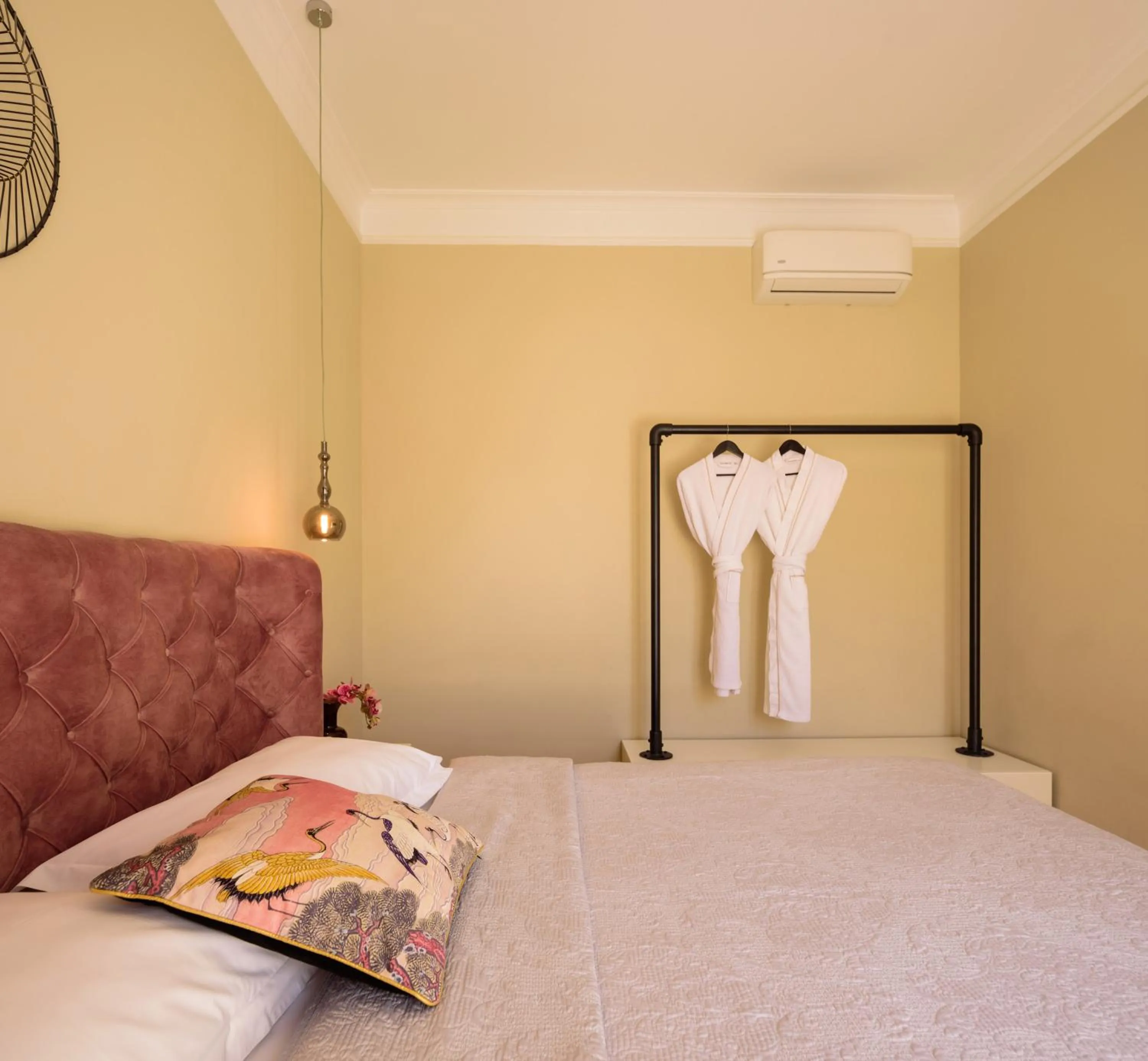 Bedroom, Bed in THIRAMENOUS RESIDENCE