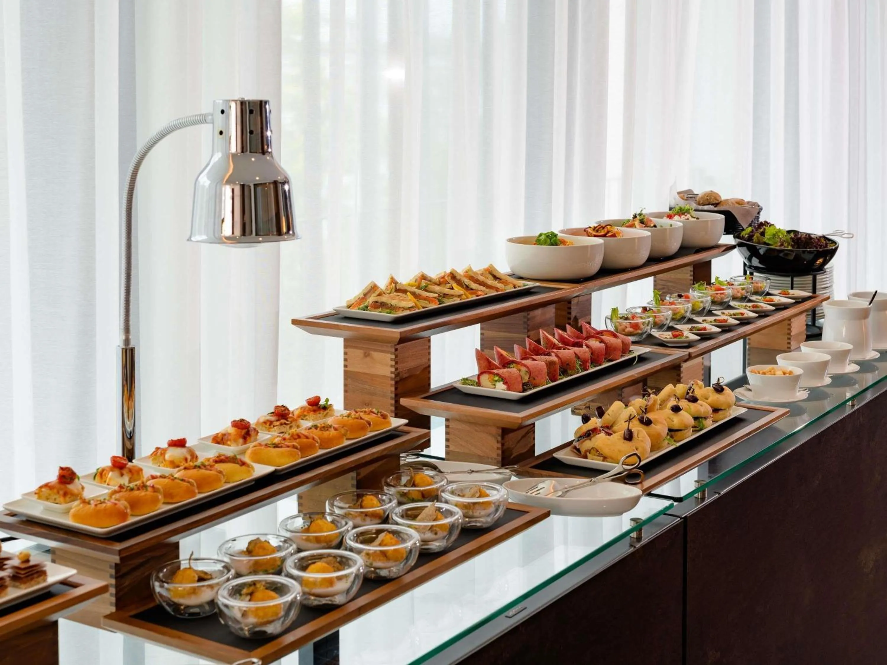 Meeting/conference room in Mövenpick Hotel Basel