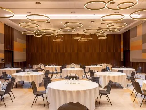 Mövenpick Hotel Basel