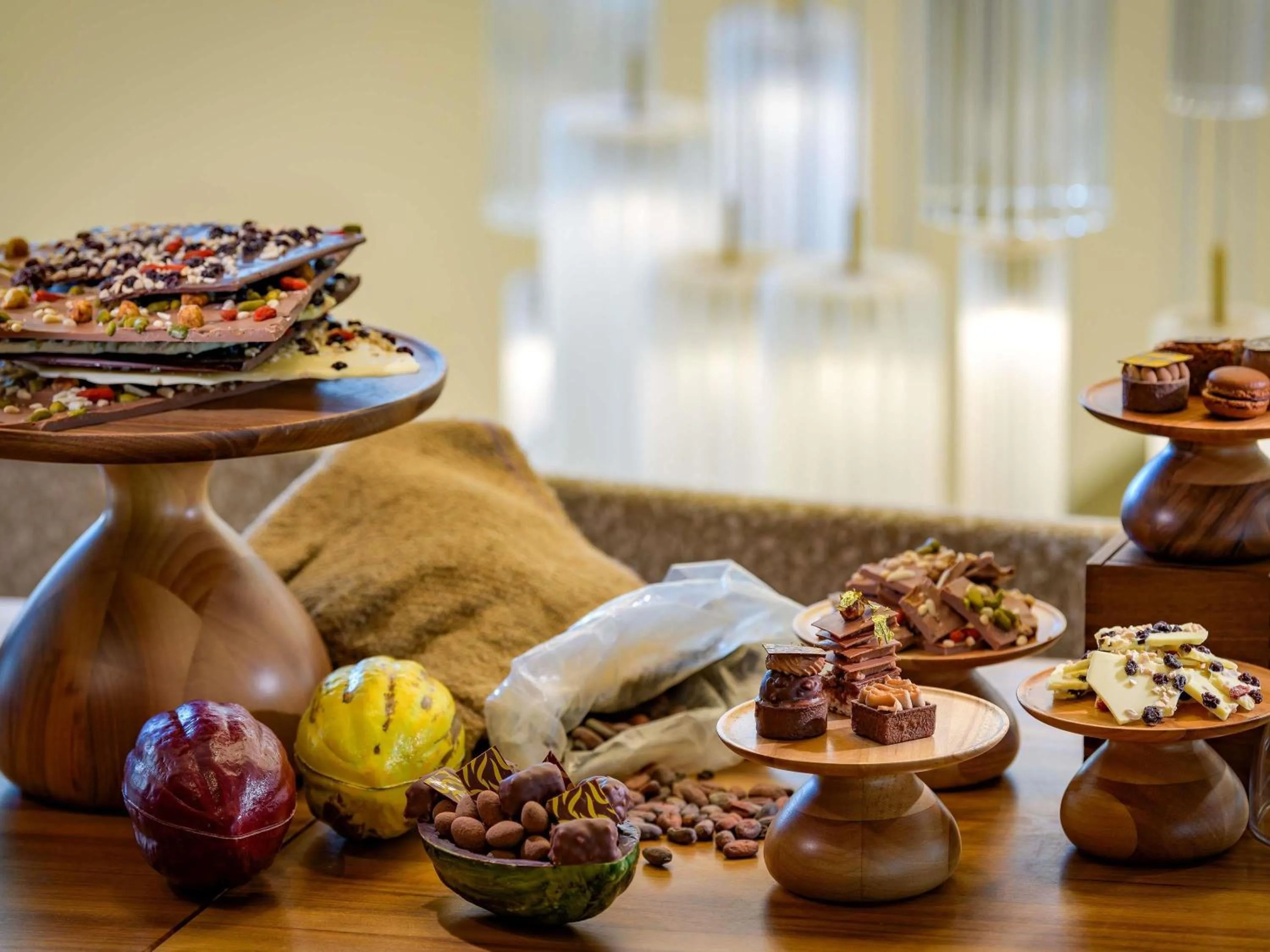 Property building in Mövenpick Hotel Basel