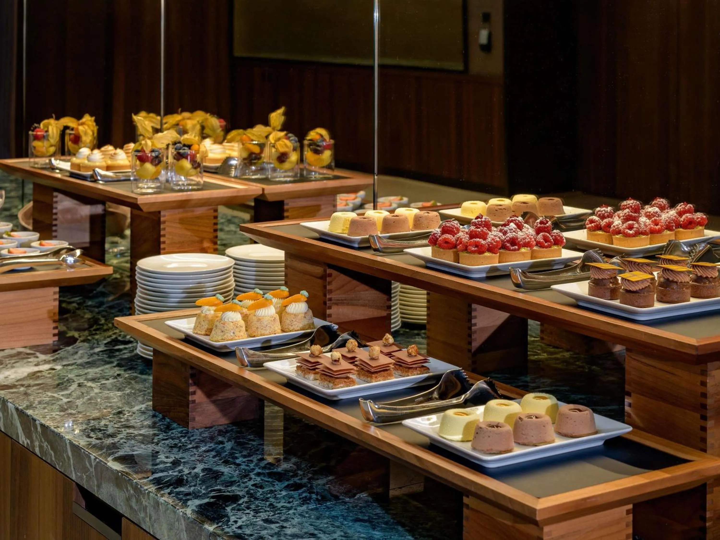 Meeting/conference room in Mövenpick Hotel Basel