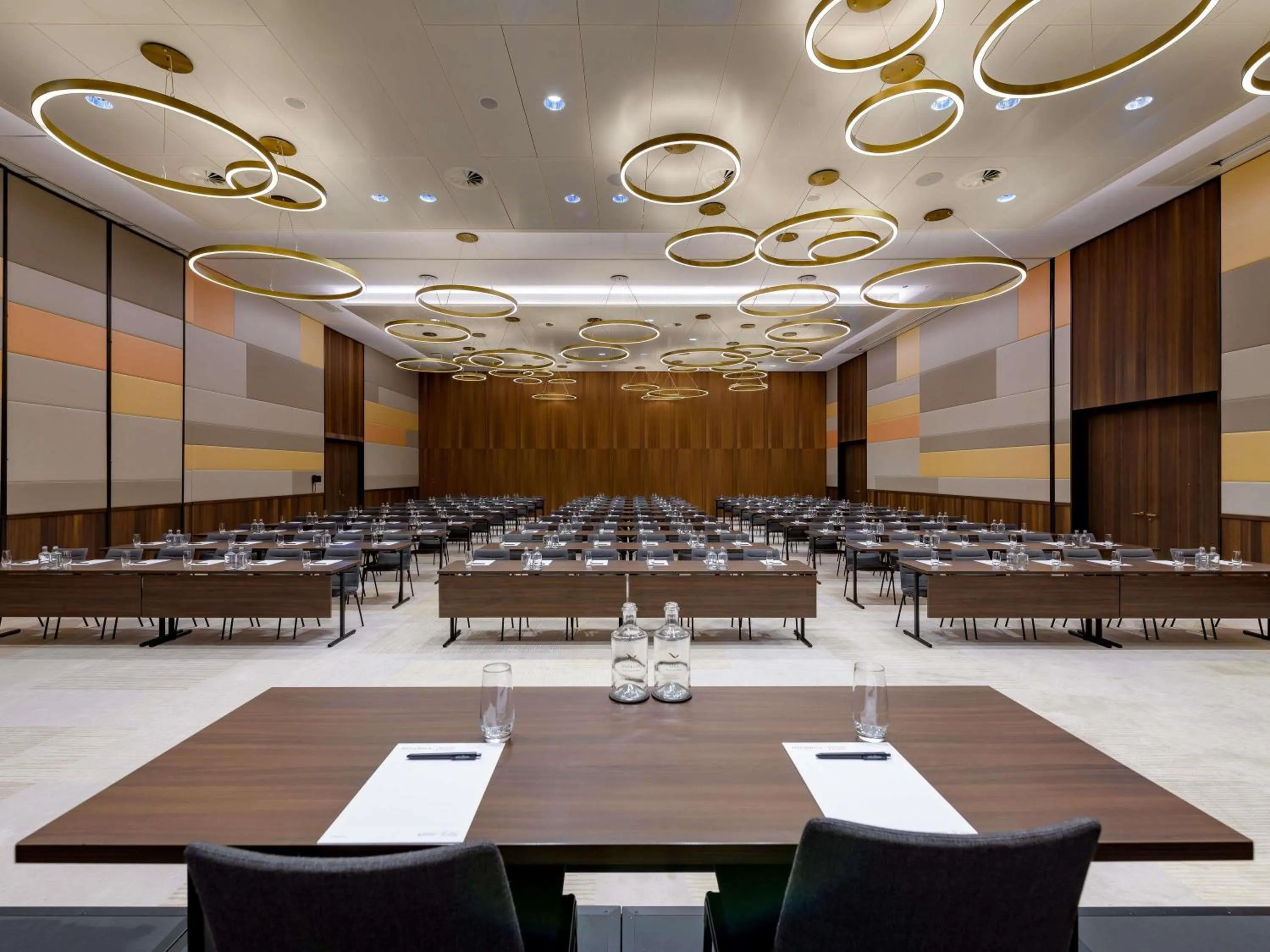 Meeting/conference room in Mövenpick Hotel Basel