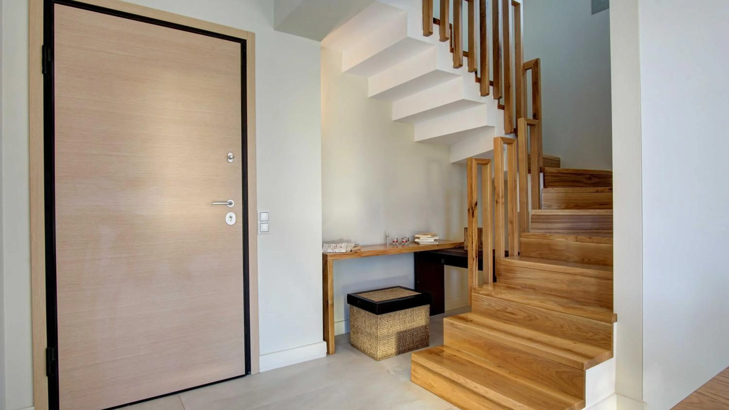 Living room in Tessera Villas & Studios Collection