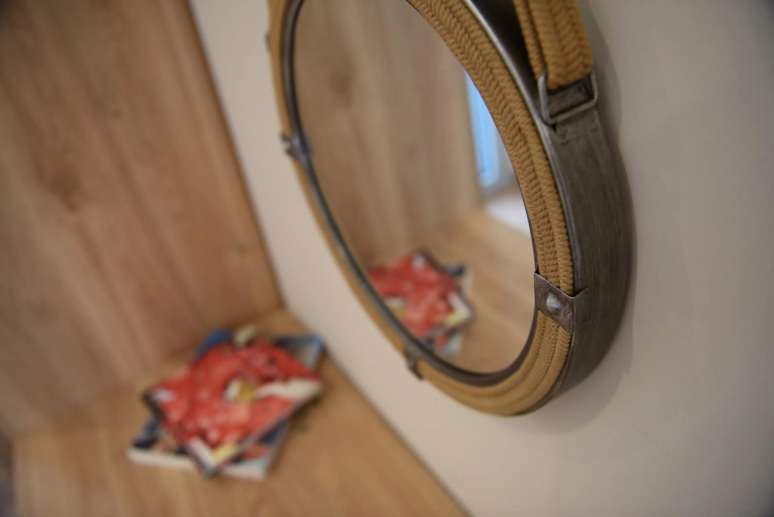 Bedroom in Tessera Villas & Studios Collection