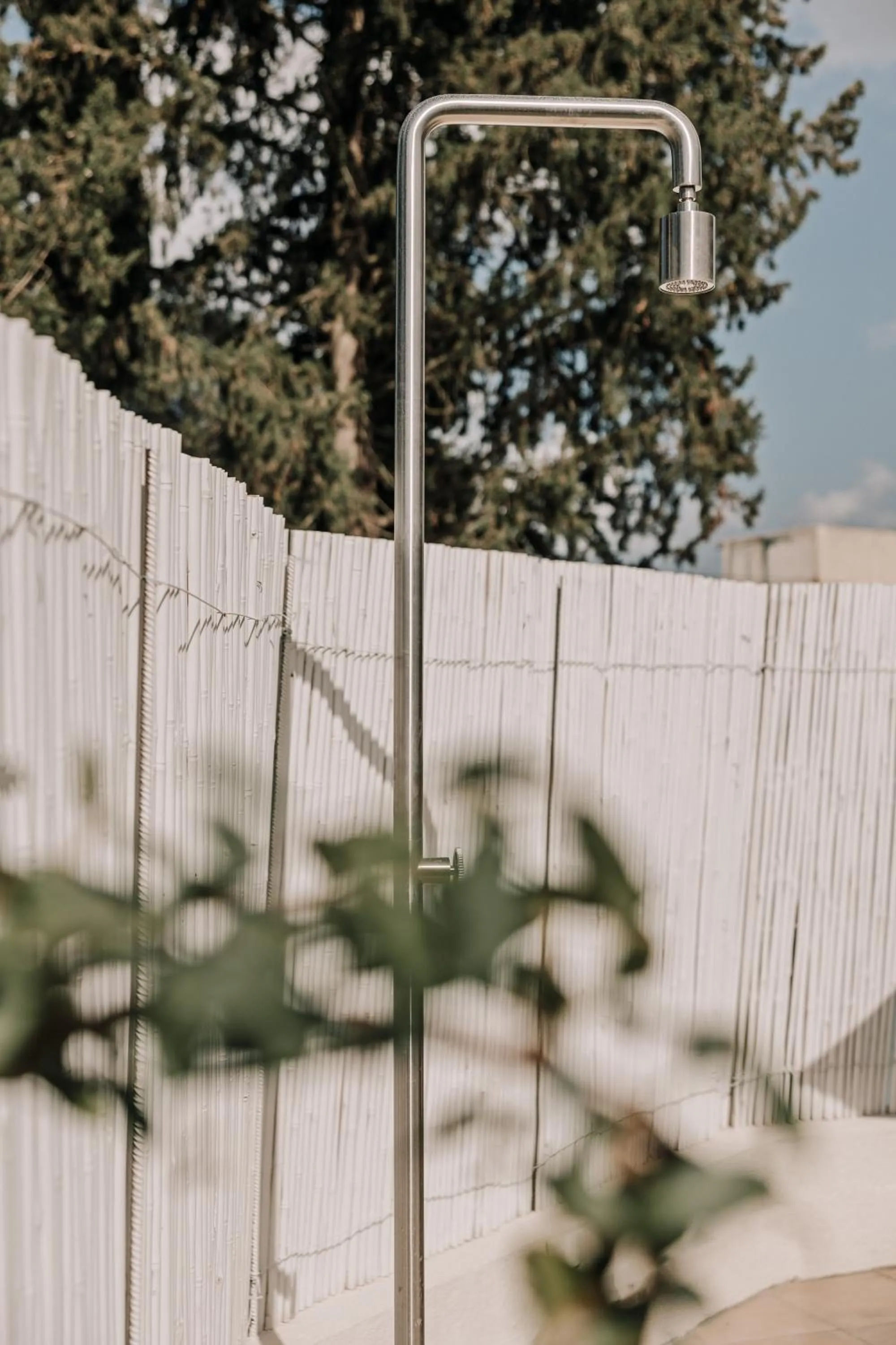 Shower in Tessera Villas & Studios Collection