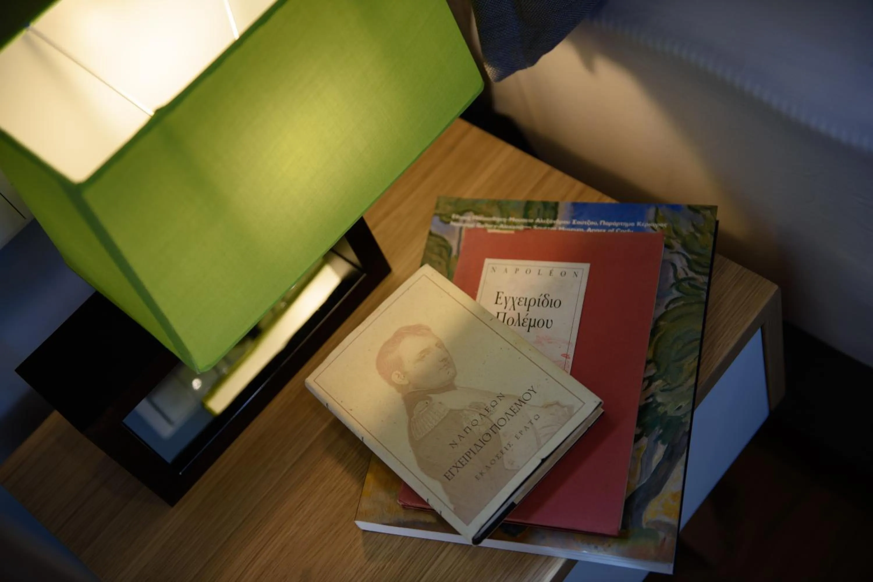 Bedroom in Tessera Villas & Studios Collection