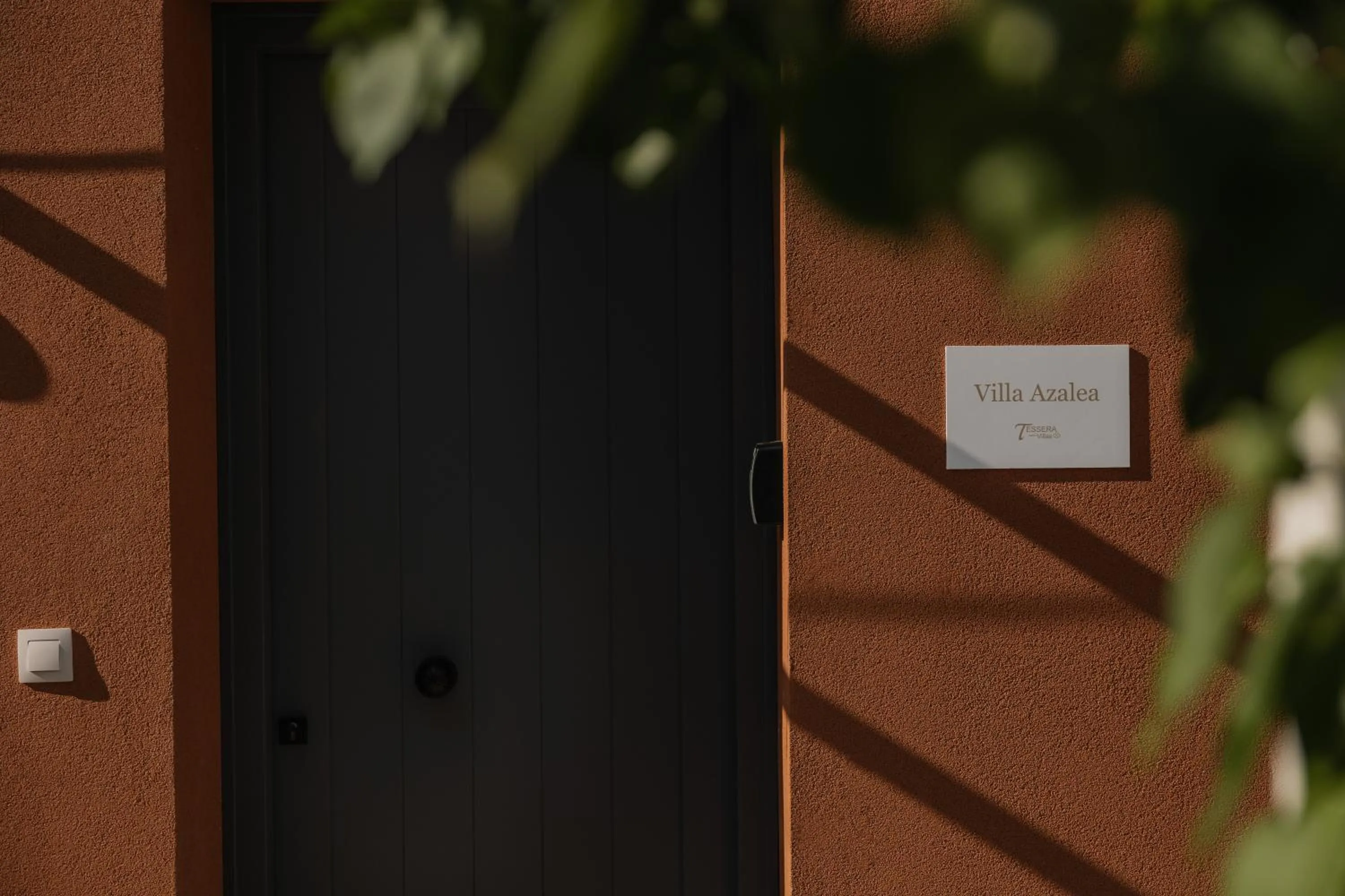 Property building in Tessera Villas & Studios Collection