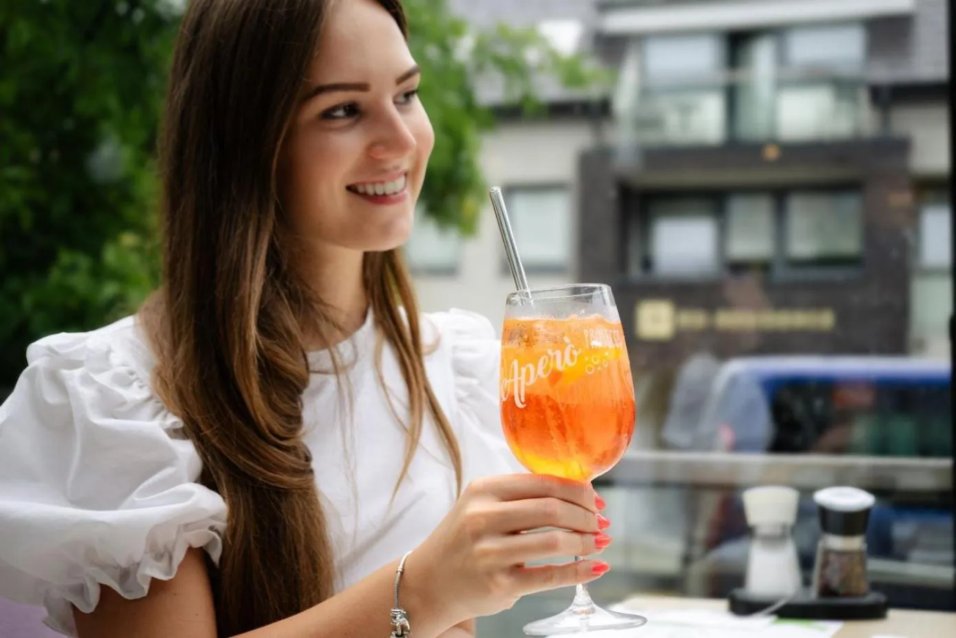 Drinks in R31 Residence