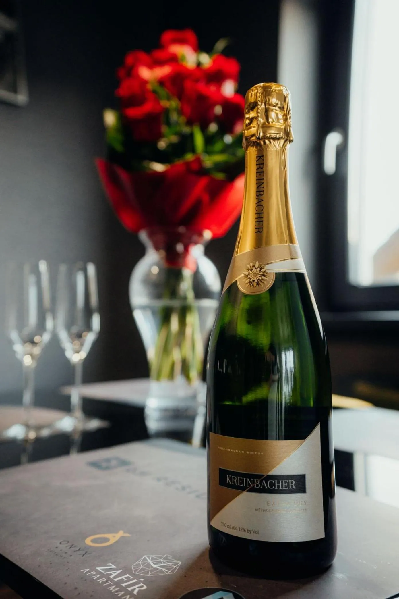 Food and drinks in R31 Residence