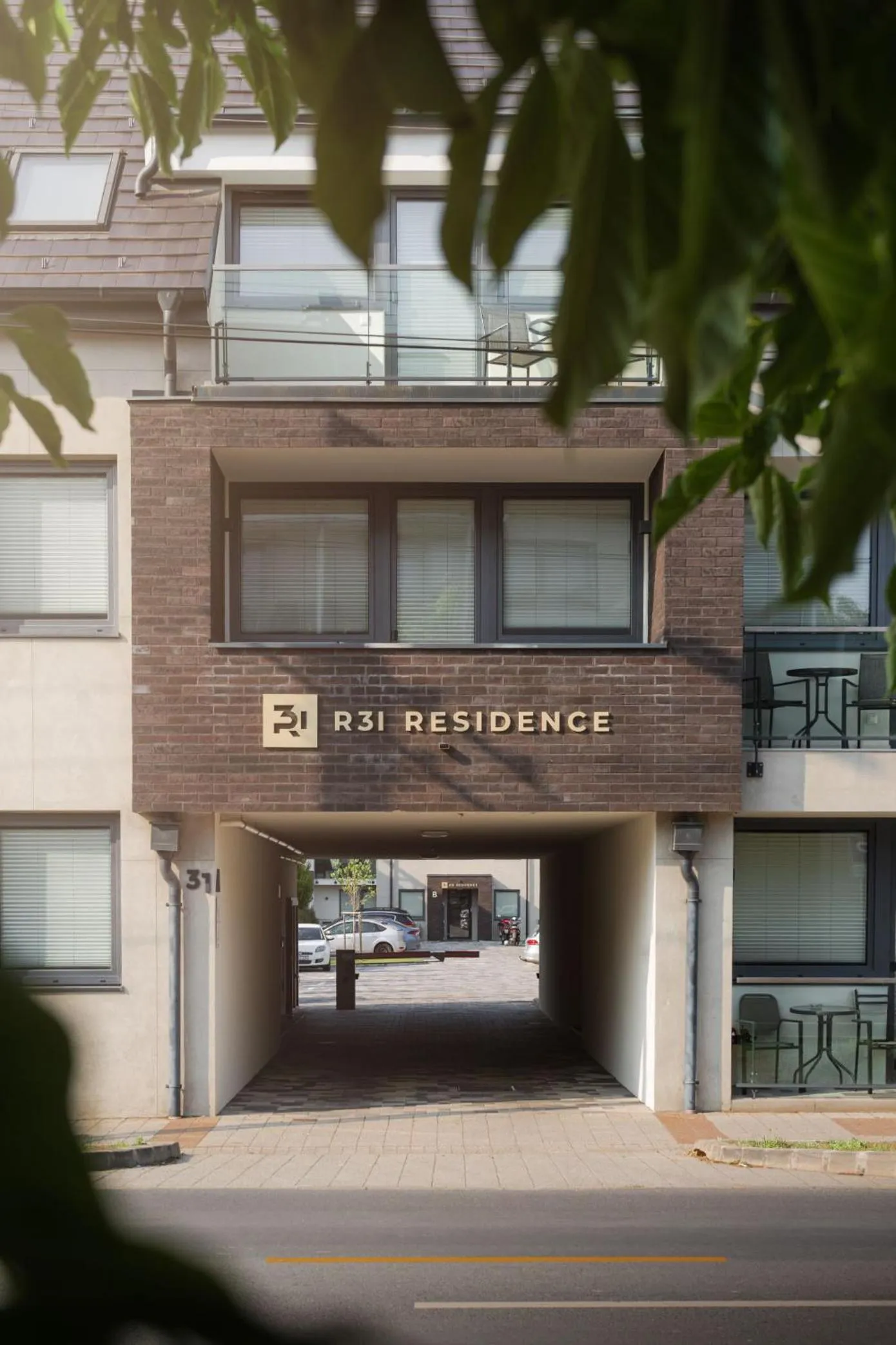 Property building in R31 Residence