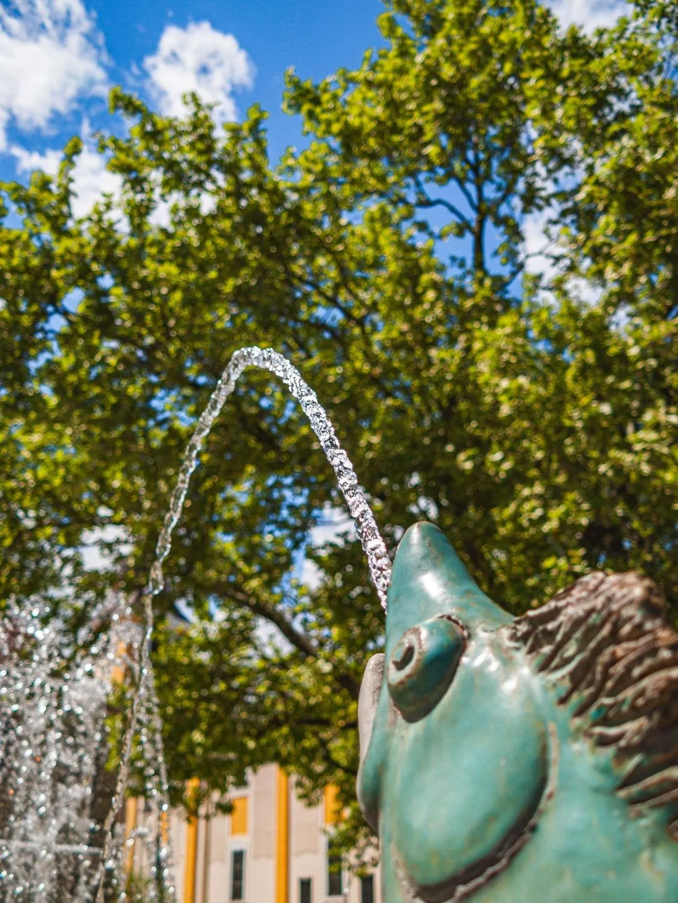 Nearby landmark in R31 Residence