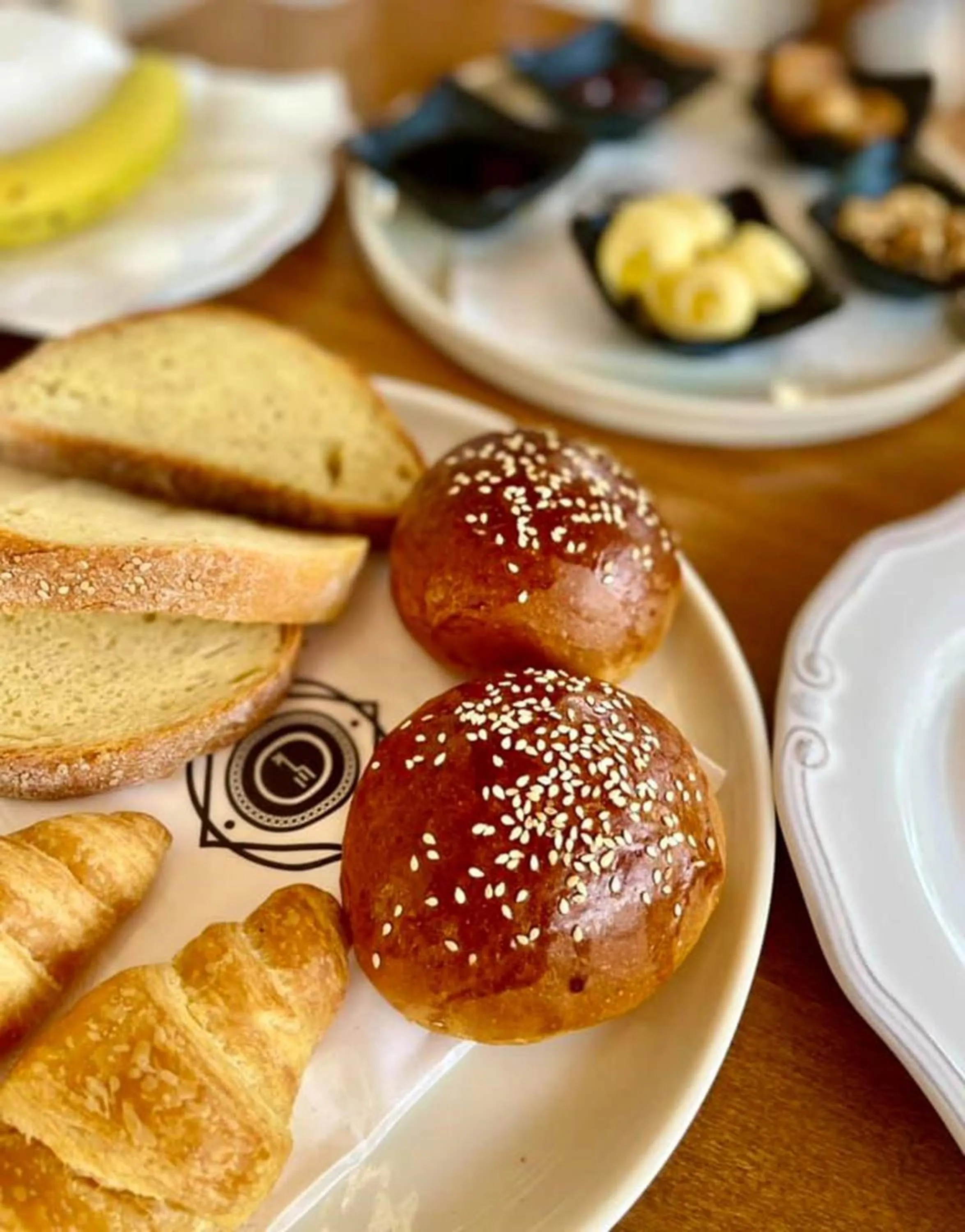 Breakfast in Espero Royal Stay