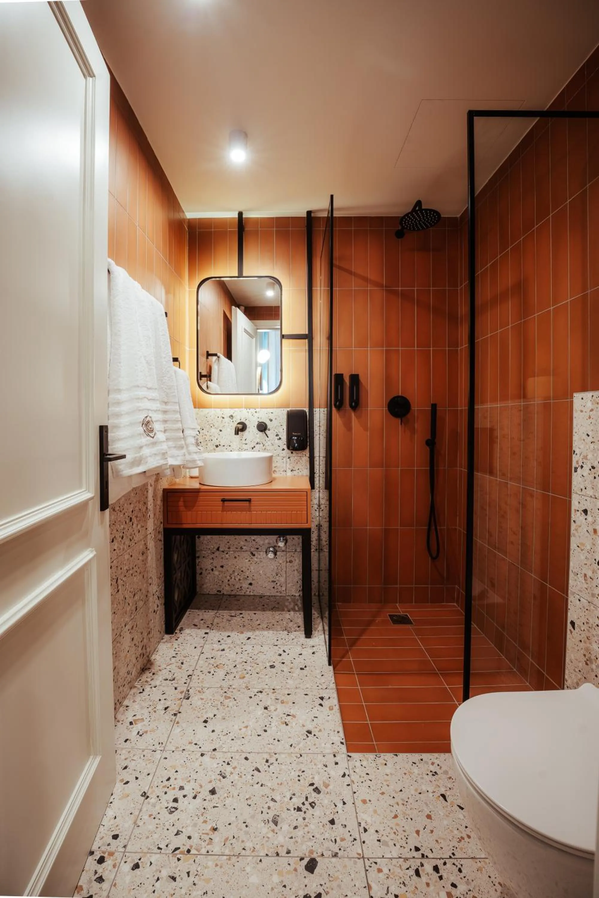 Bathroom in Espero Royal Stay