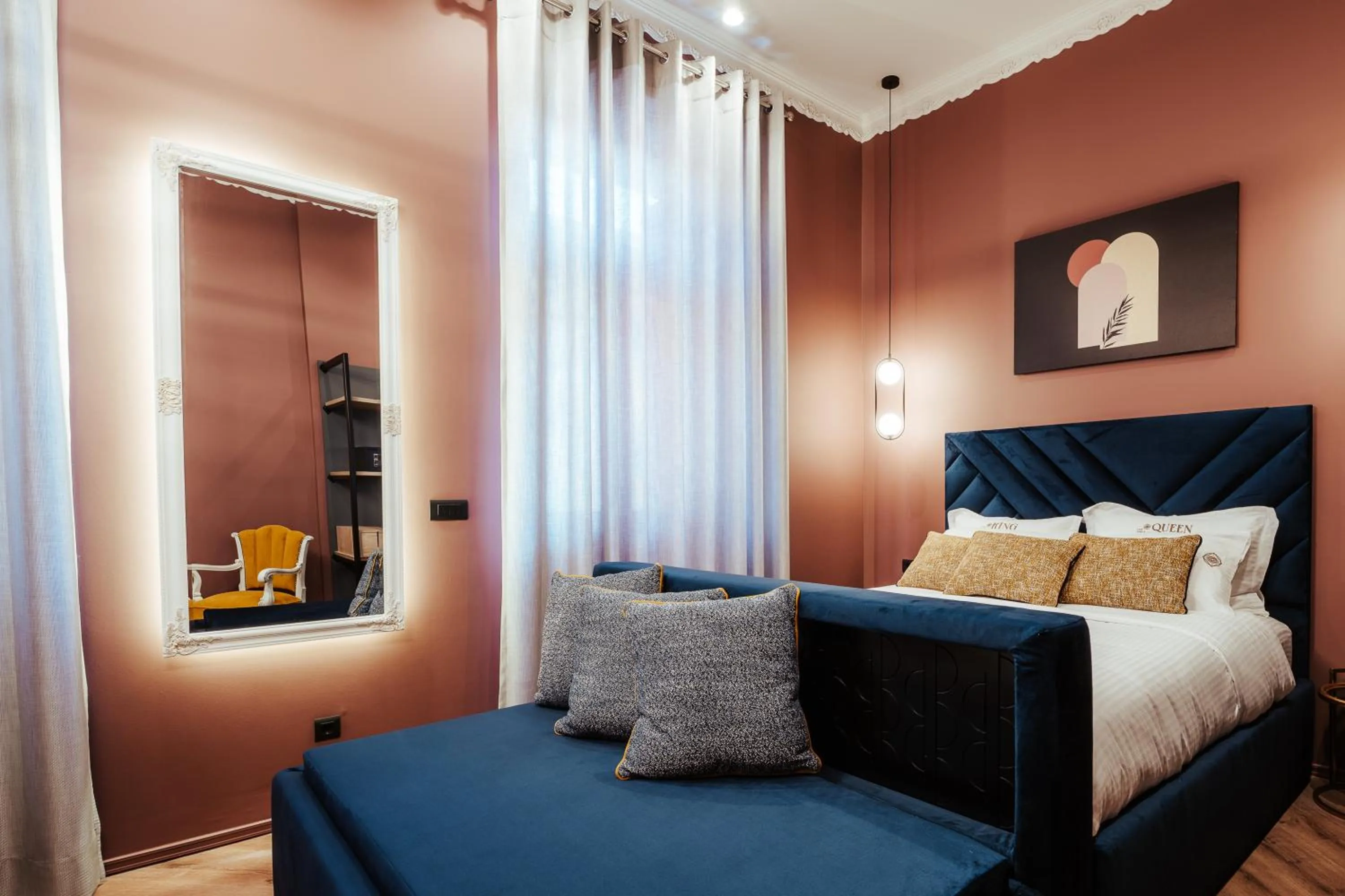 Photo of the whole room, Bed in Espero Royal Stay