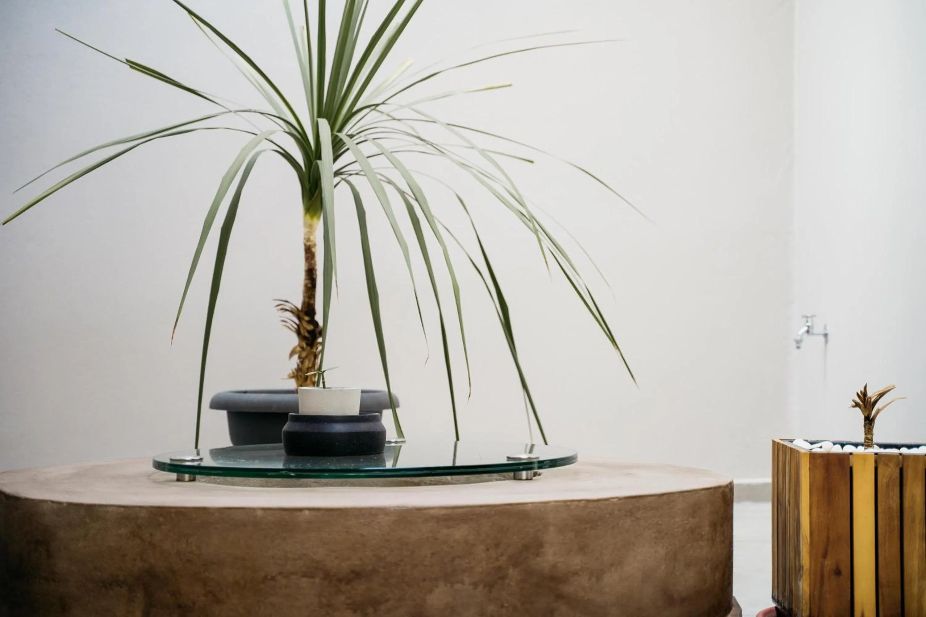 Balcony/Terrace in Espero Royal Stay