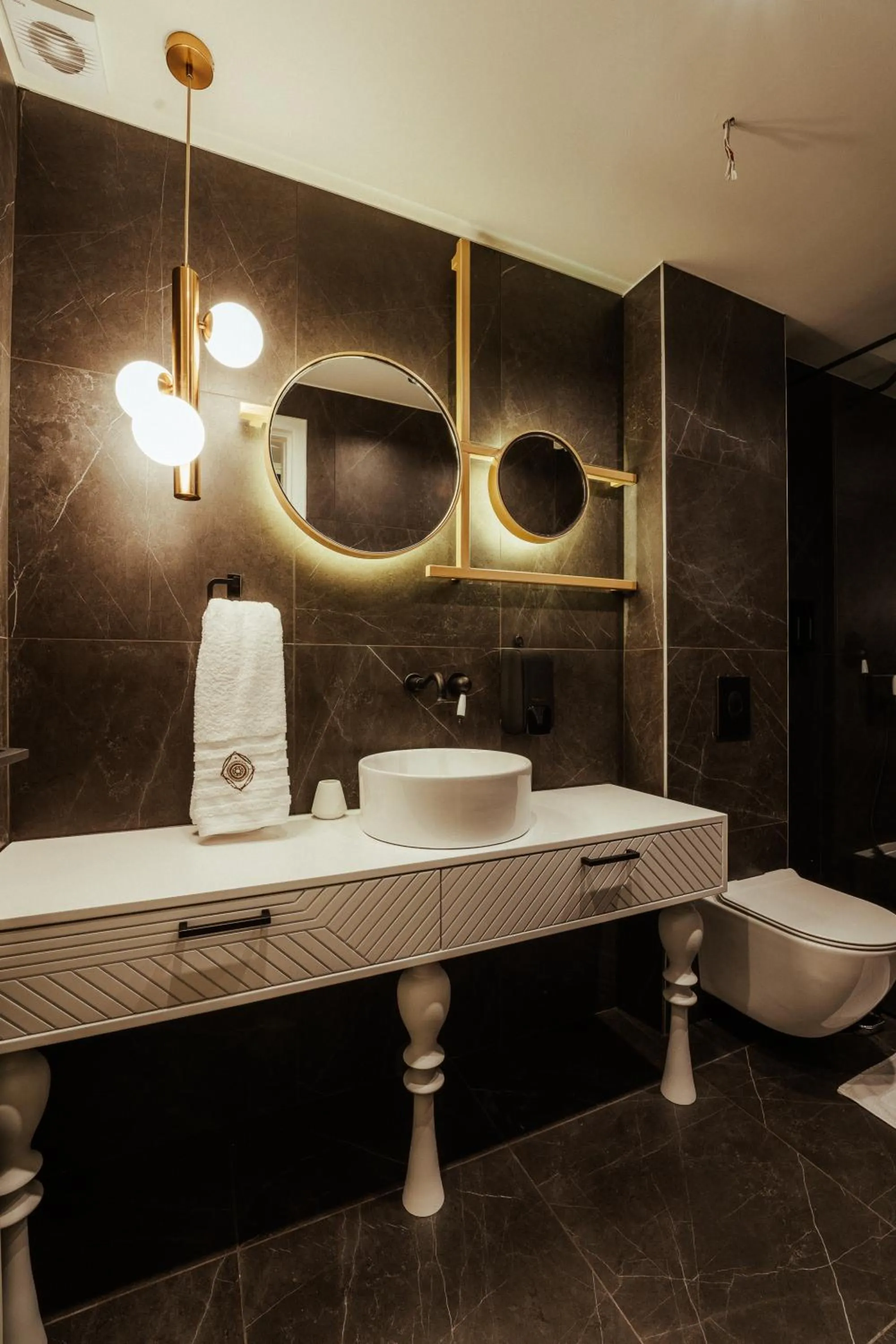 Bathroom in Espero Royal Stay