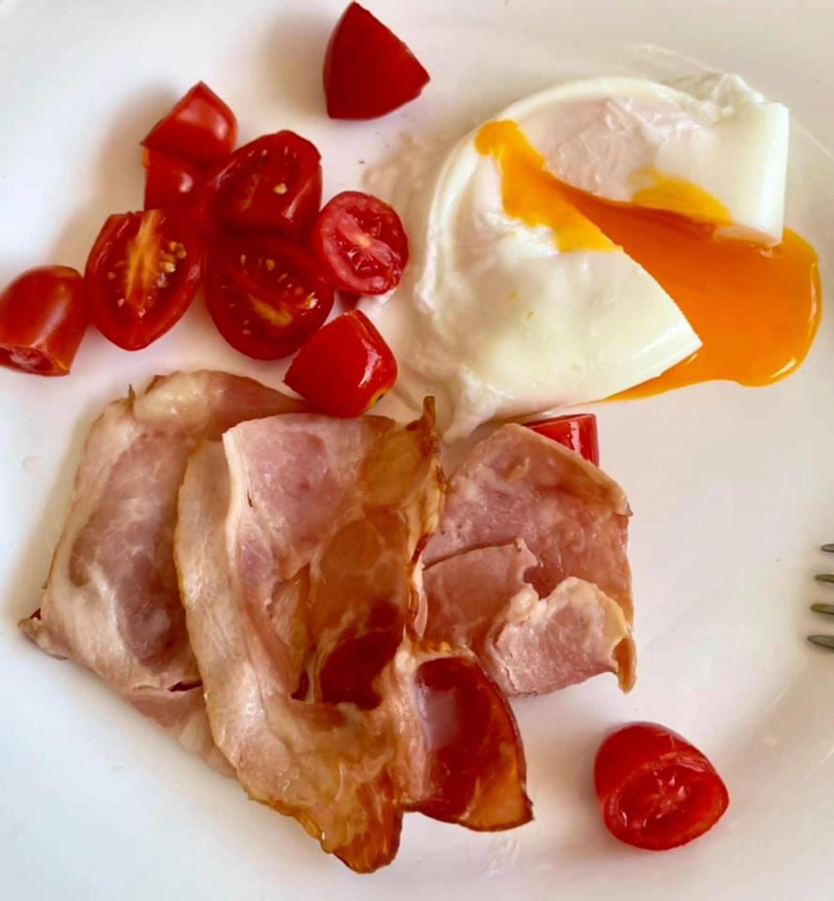 Breakfast in Espero Royal Stay