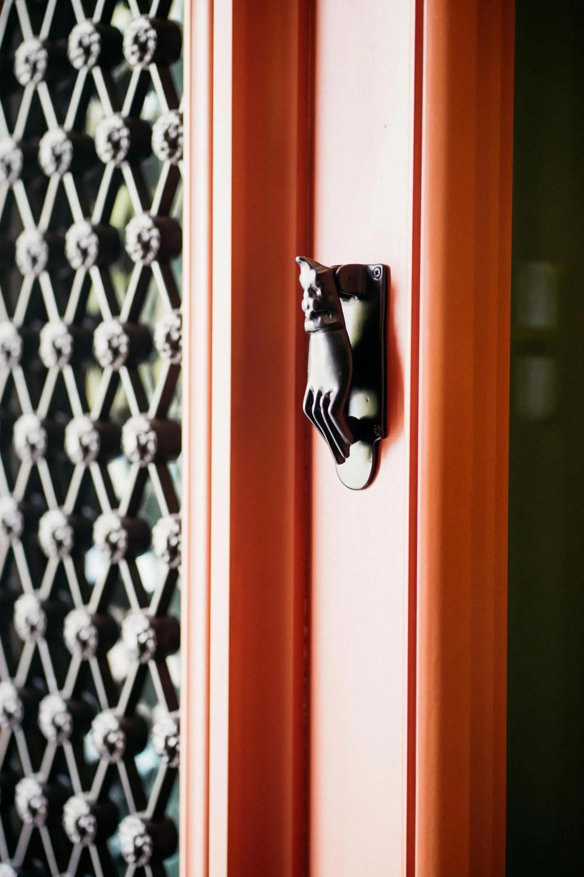 Facade/entrance in Espero Royal Stay