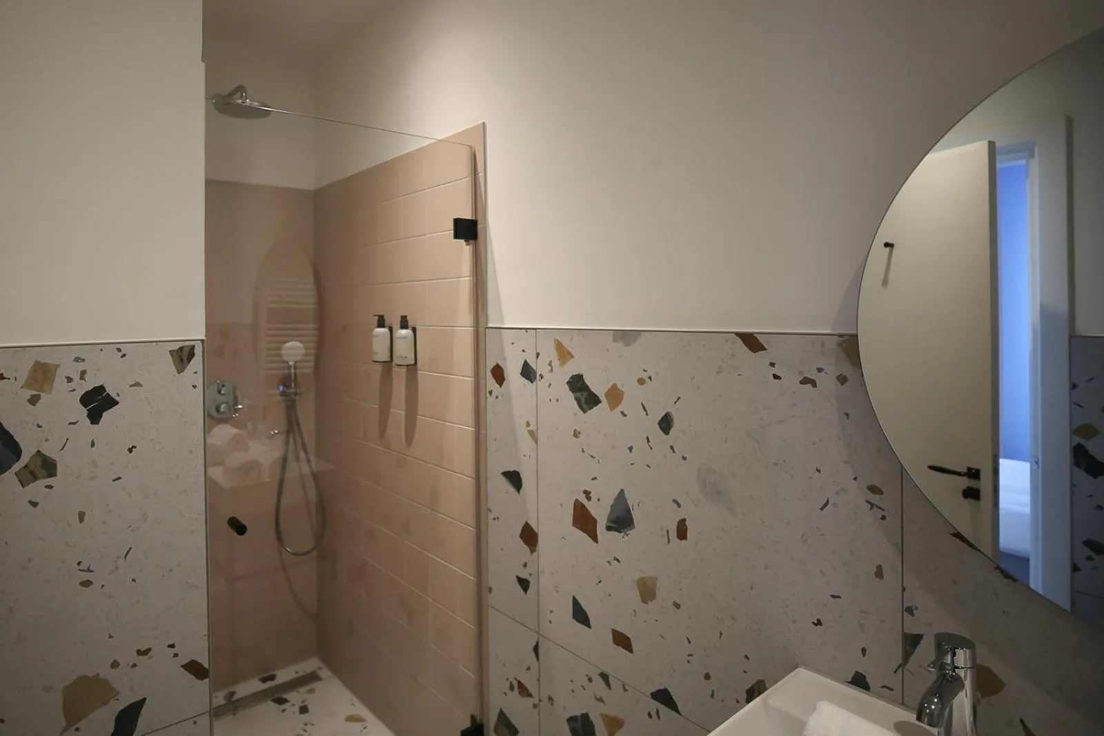 Bathroom in Hotel Bries Den Haag - Scheveningen