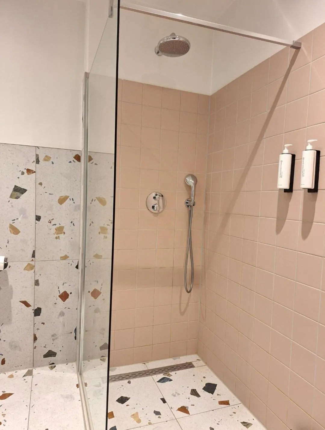 Bathroom in Hotel Bries Den Haag - Scheveningen