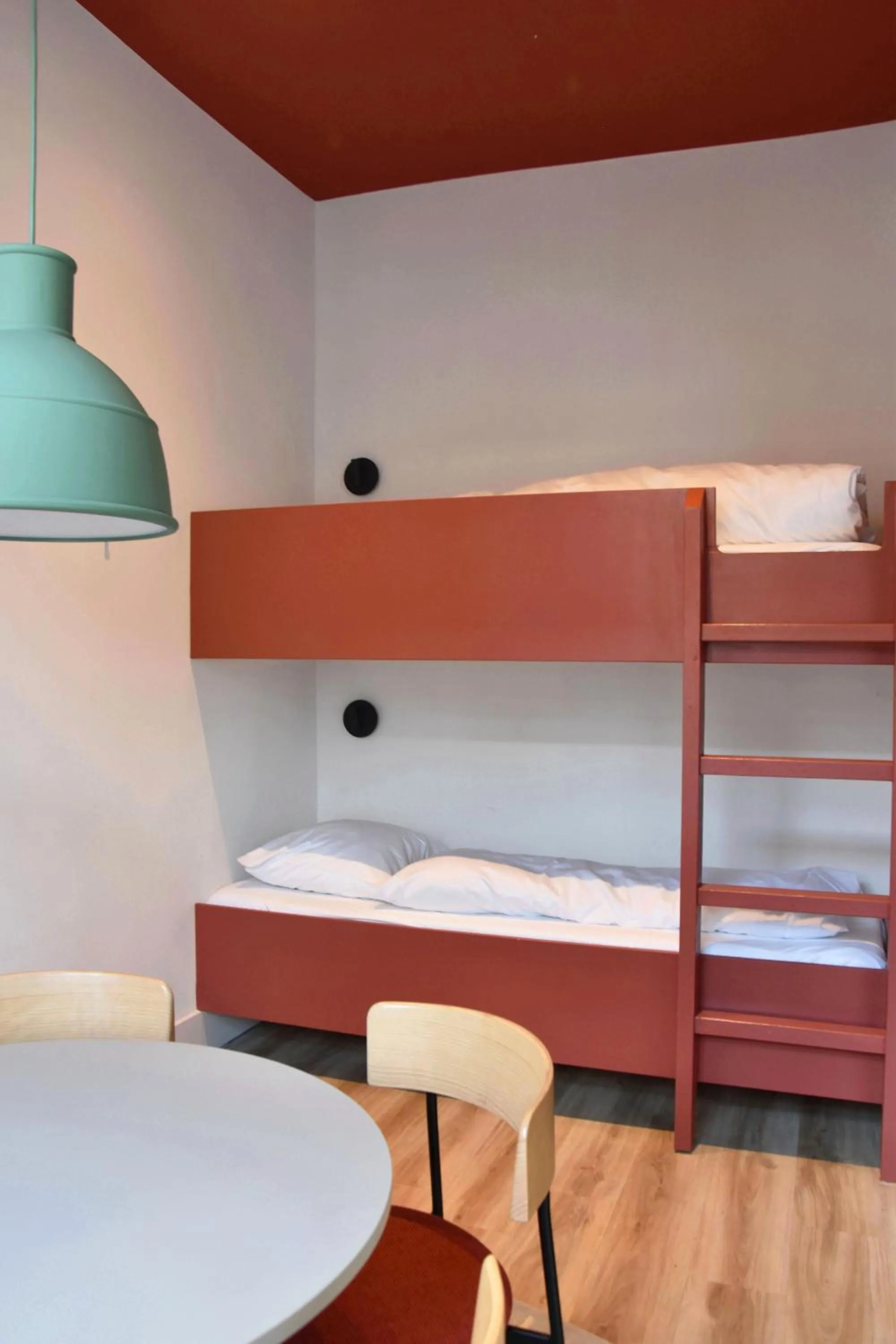 bunk bed, Bed in Hotel Bries Den Haag - Scheveningen
