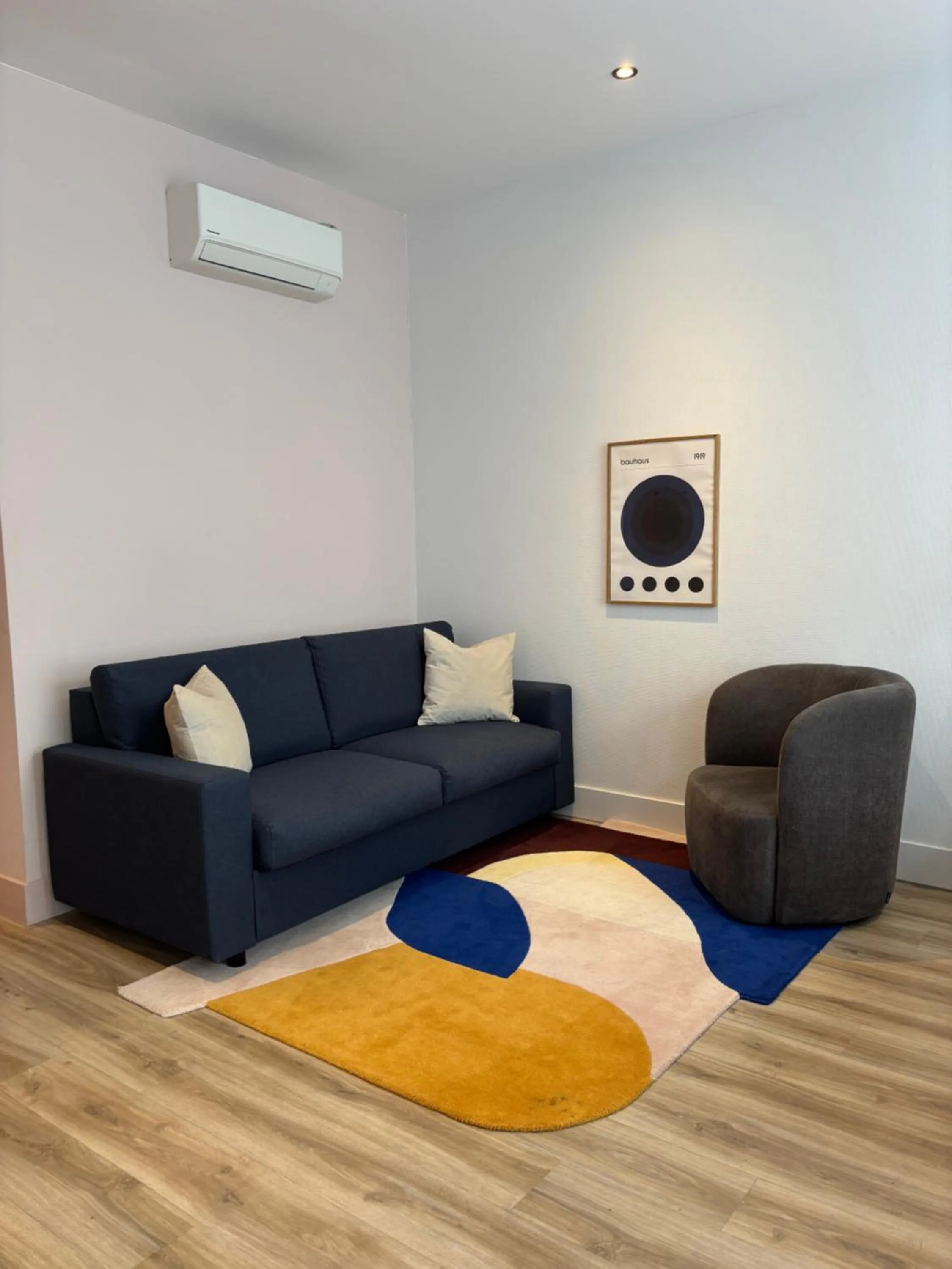 Living room in Hotel Bries Den Haag - Scheveningen