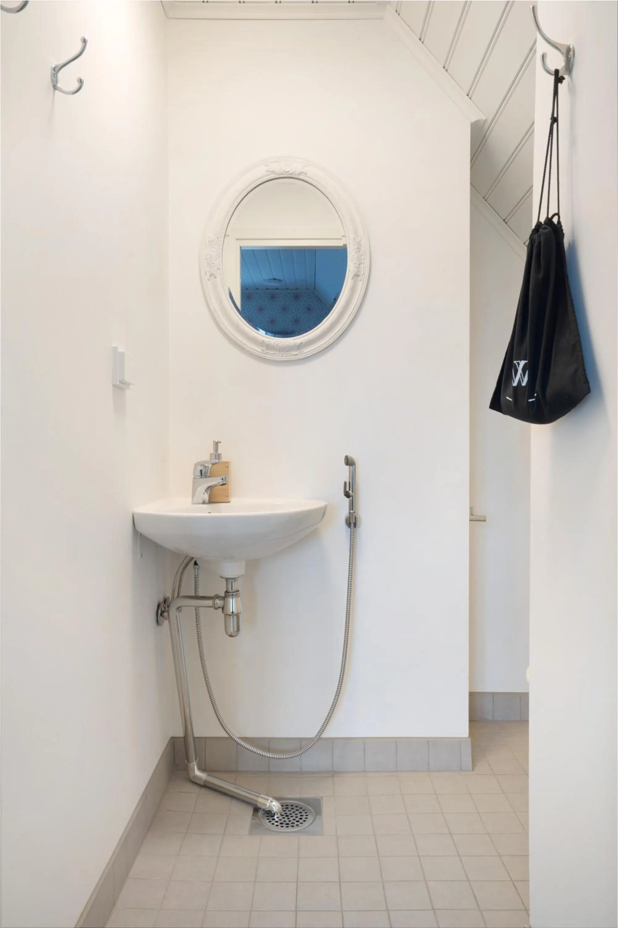 Bathroom in Villa Wolax