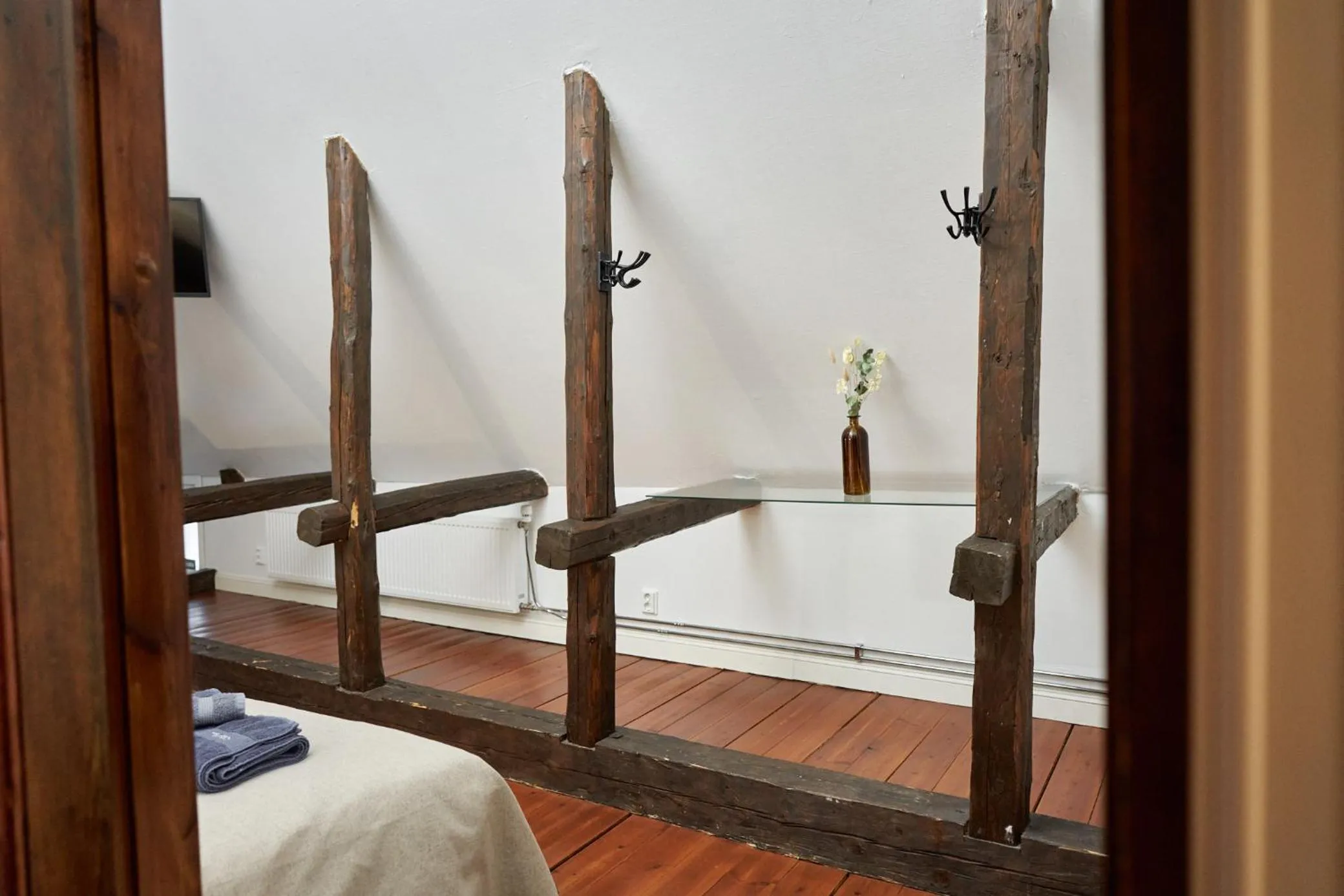 Bedroom in Villa Wolax