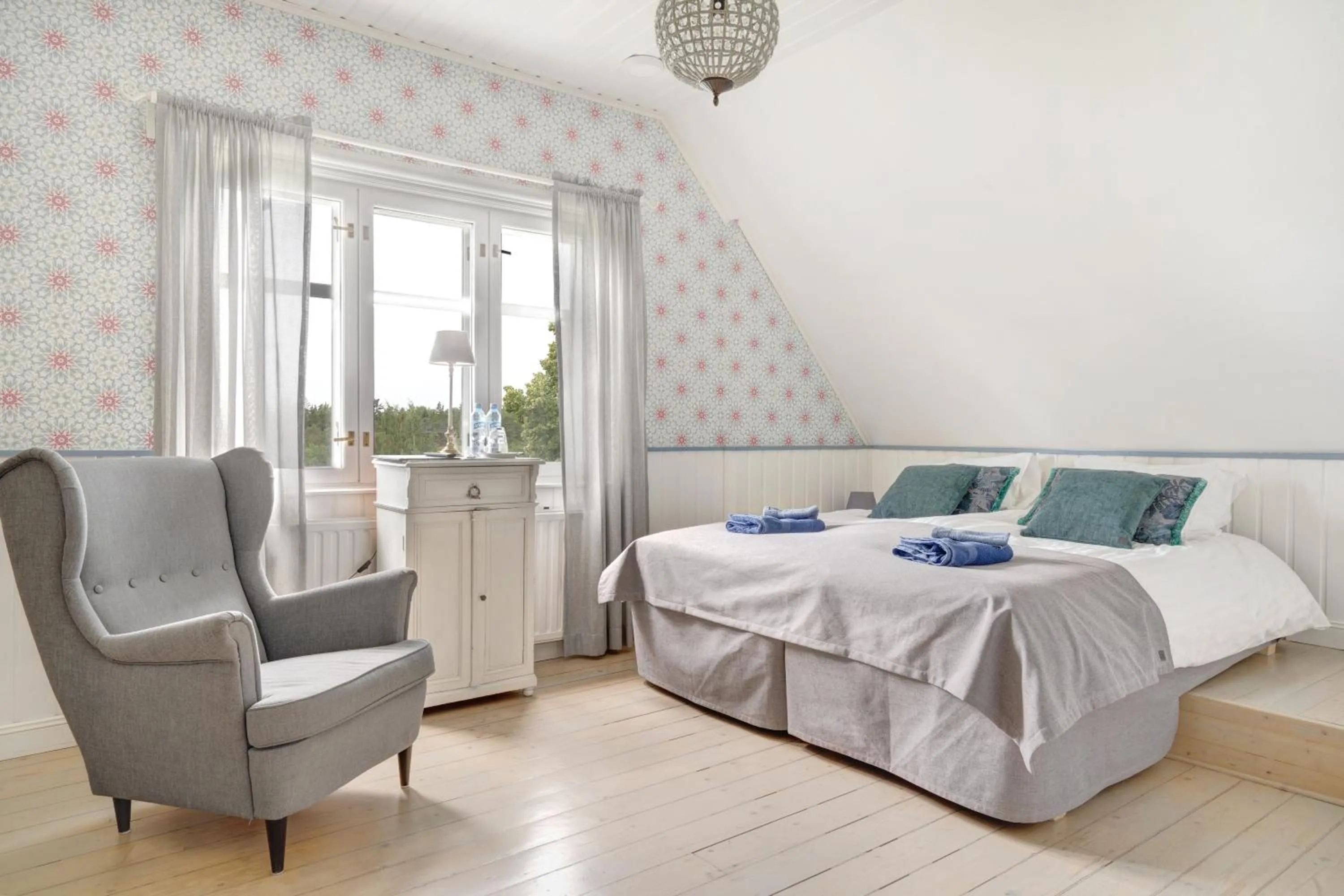 Photo of the whole room, Bed in Villa Wolax