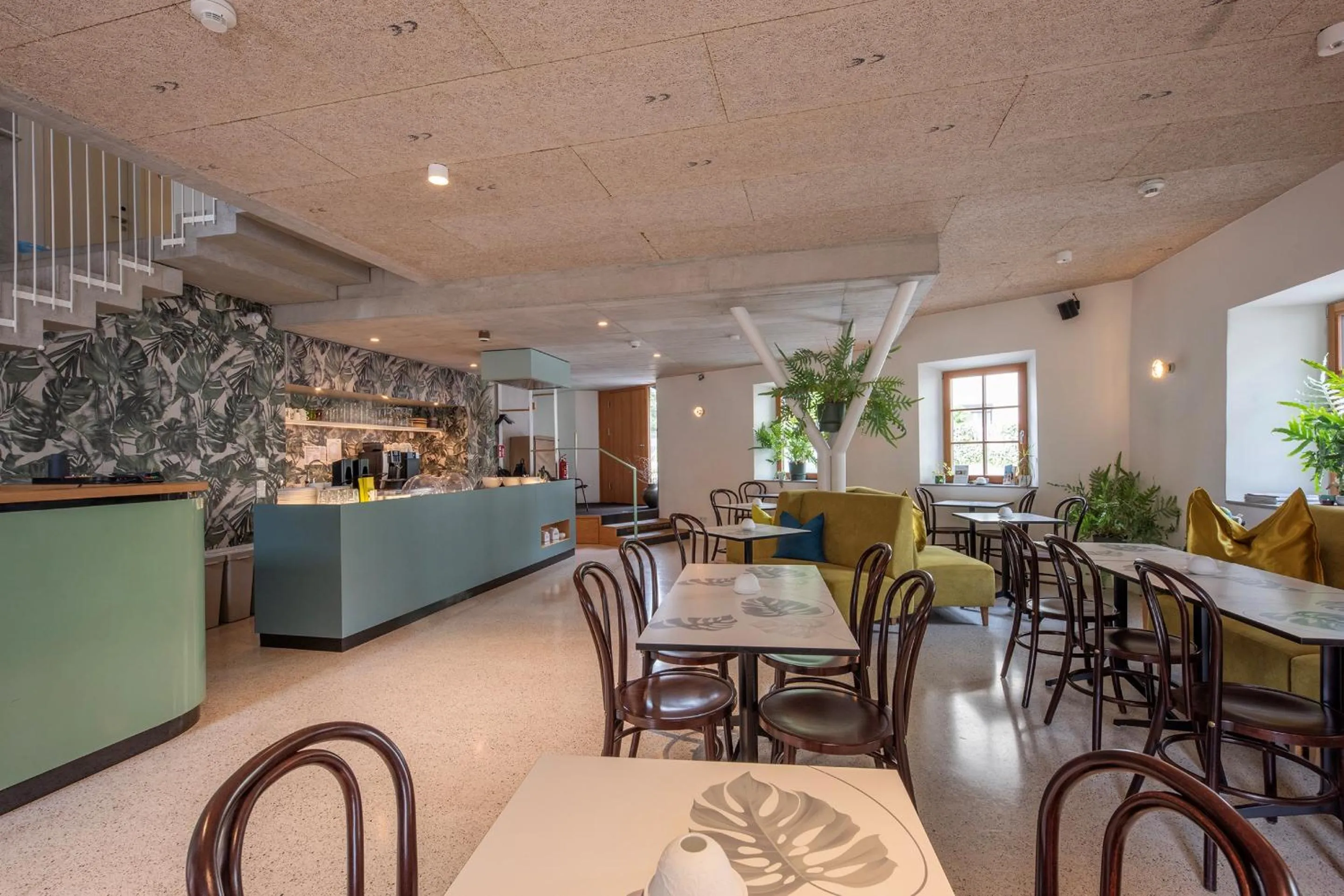 Lounge or bar in pradl elf my- apartment