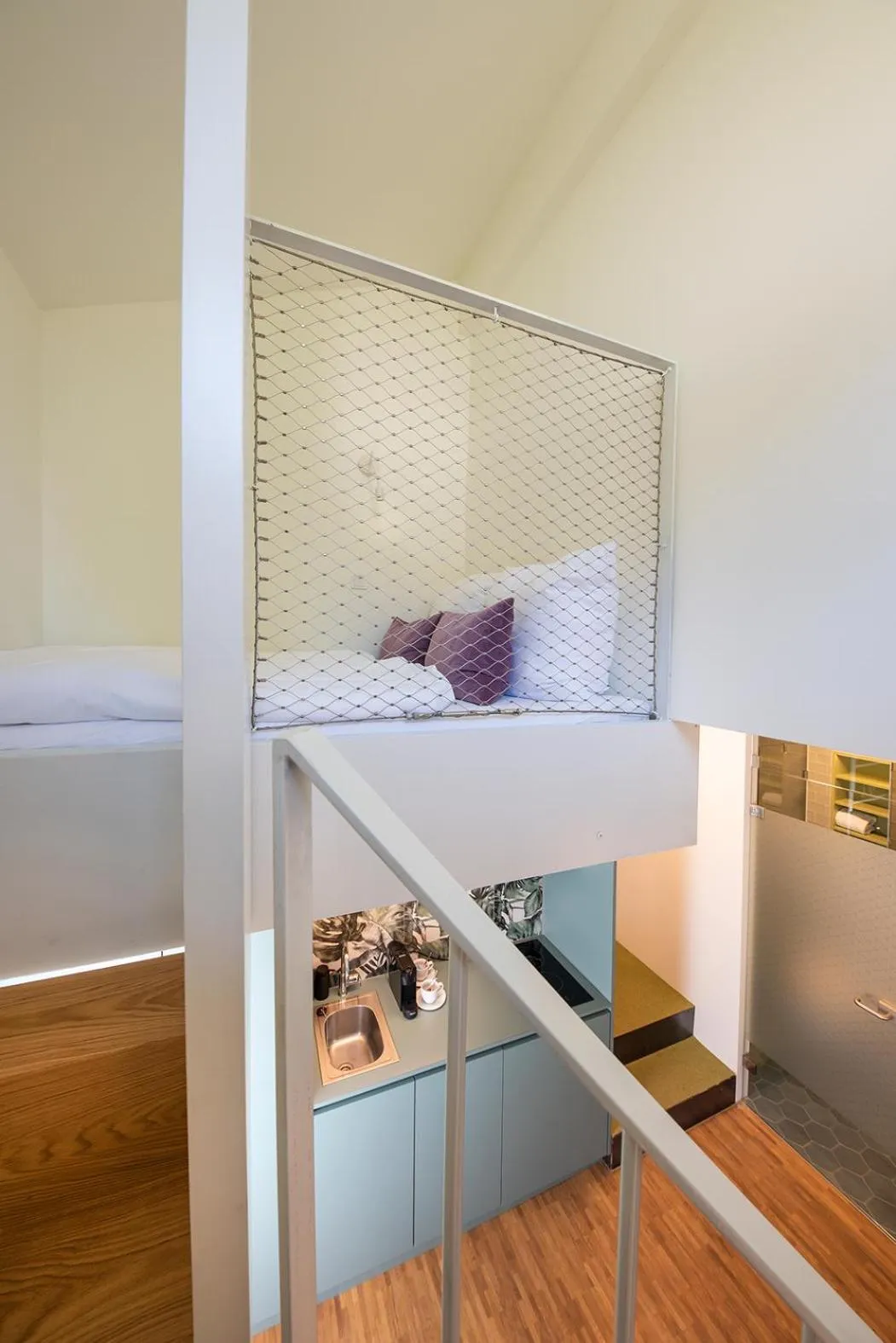 Bed in pradl elf my- apartment