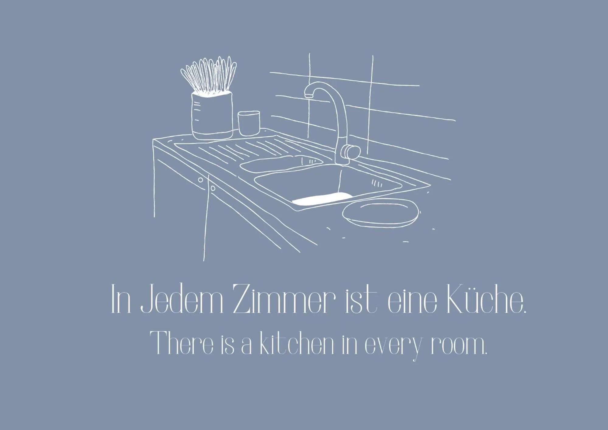 kitchen in pradl elf my- apartment