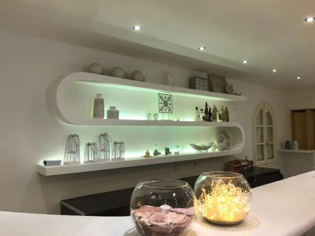 Drinks in Mikri Vigla Hotel Beach Resort