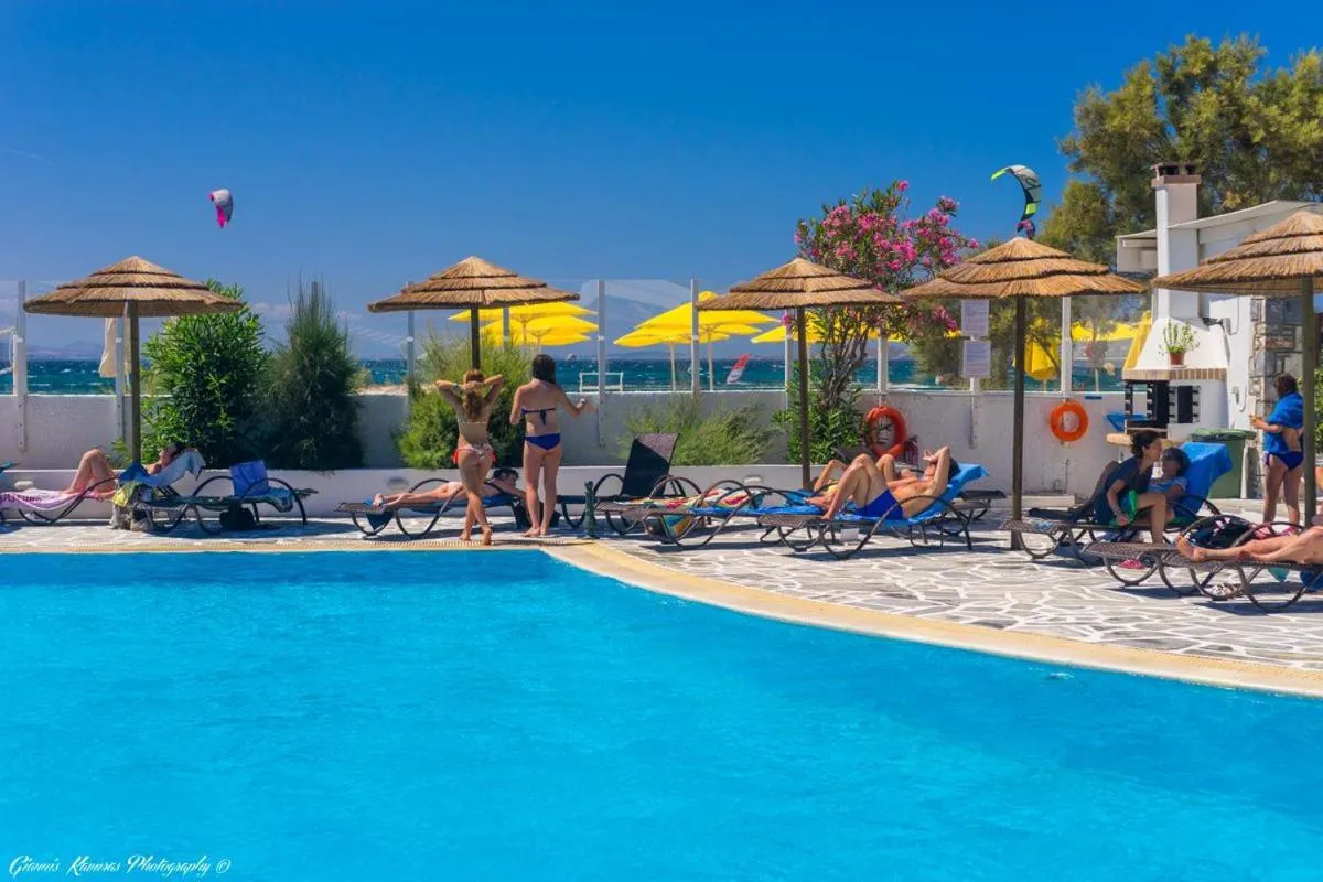  in Mikri Vigla Hotel Beach Resort