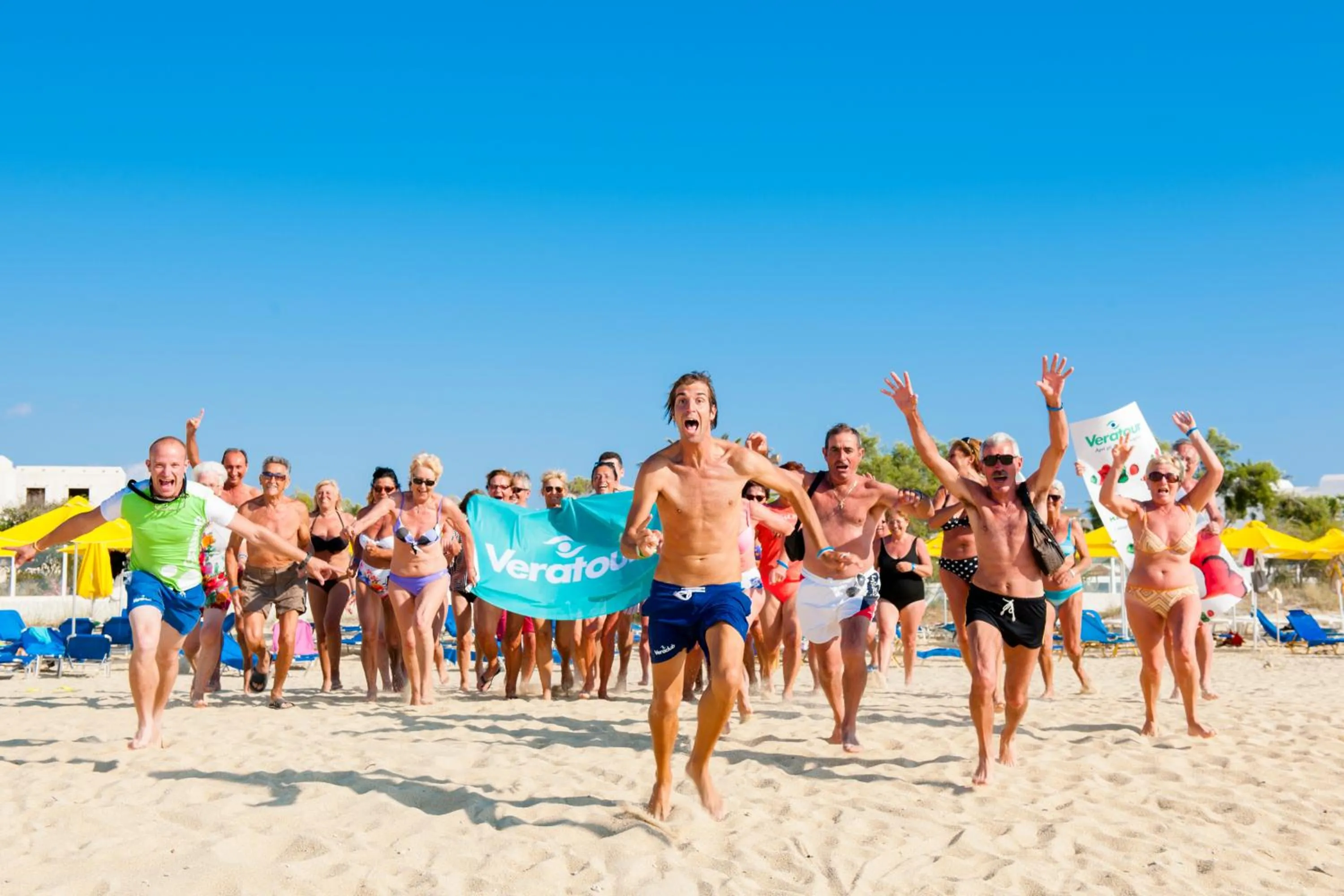 Mikri Vigla Hotel Beach Resort