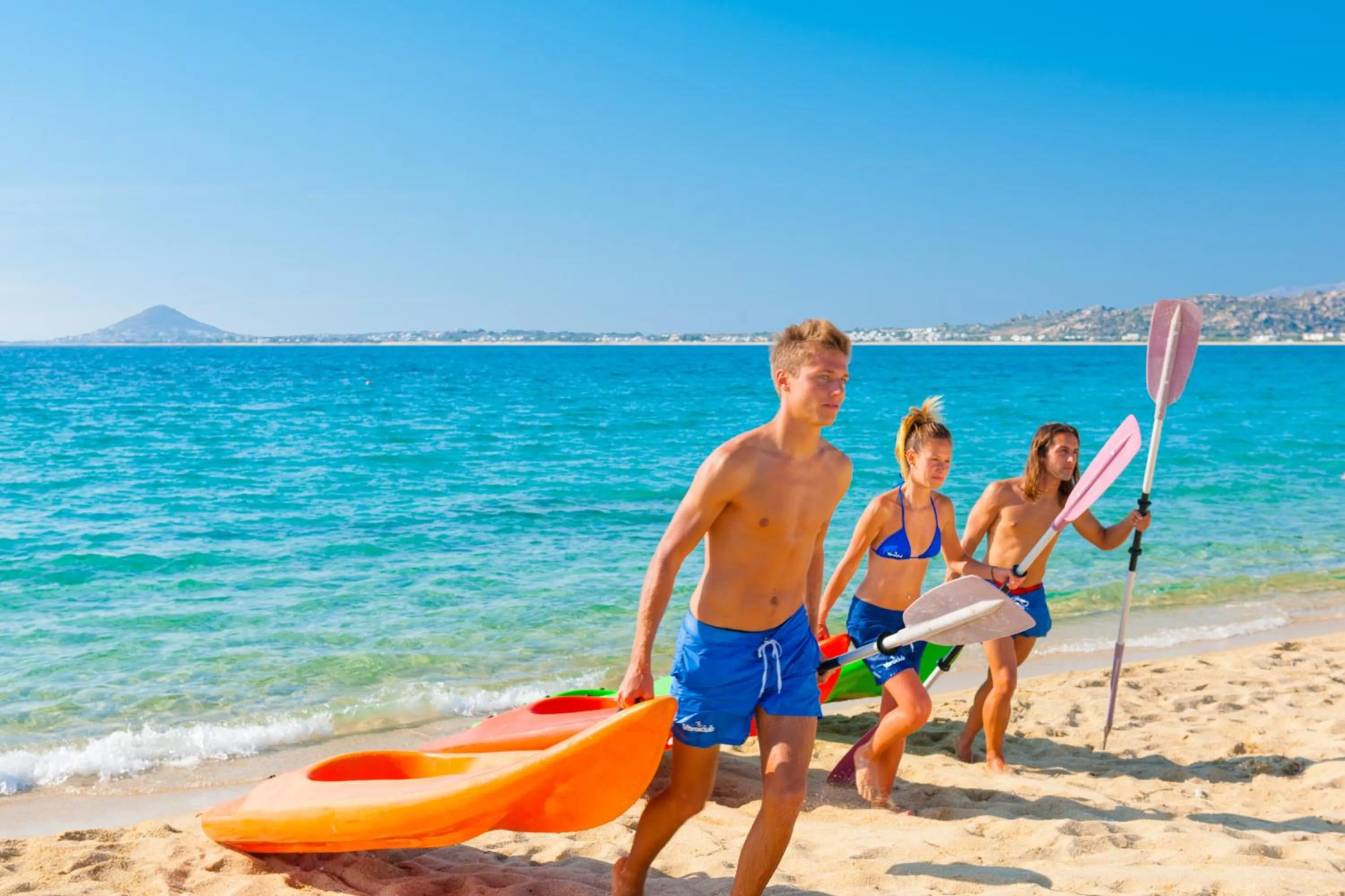 Mikri Vigla Hotel Beach Resort