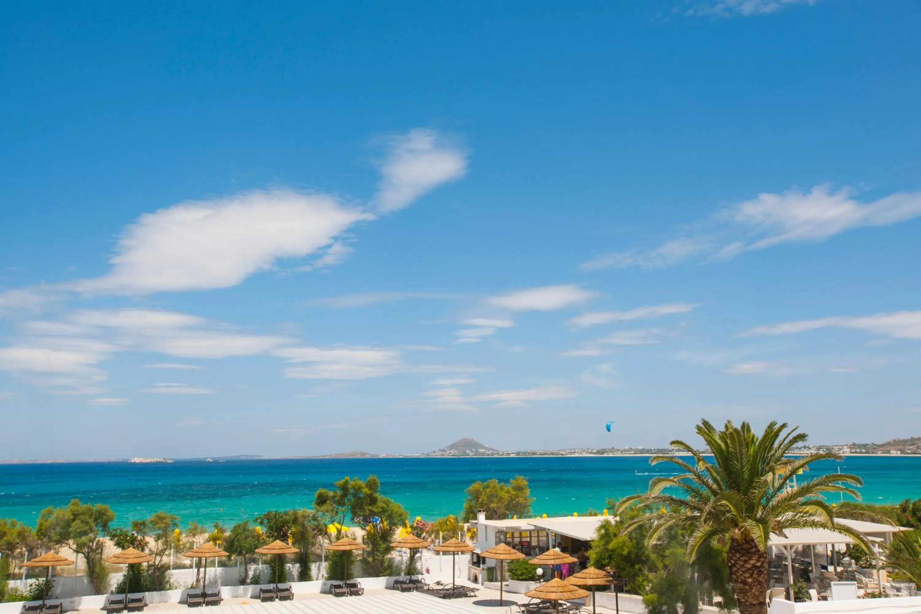 Mikri Vigla Hotel Beach Resort