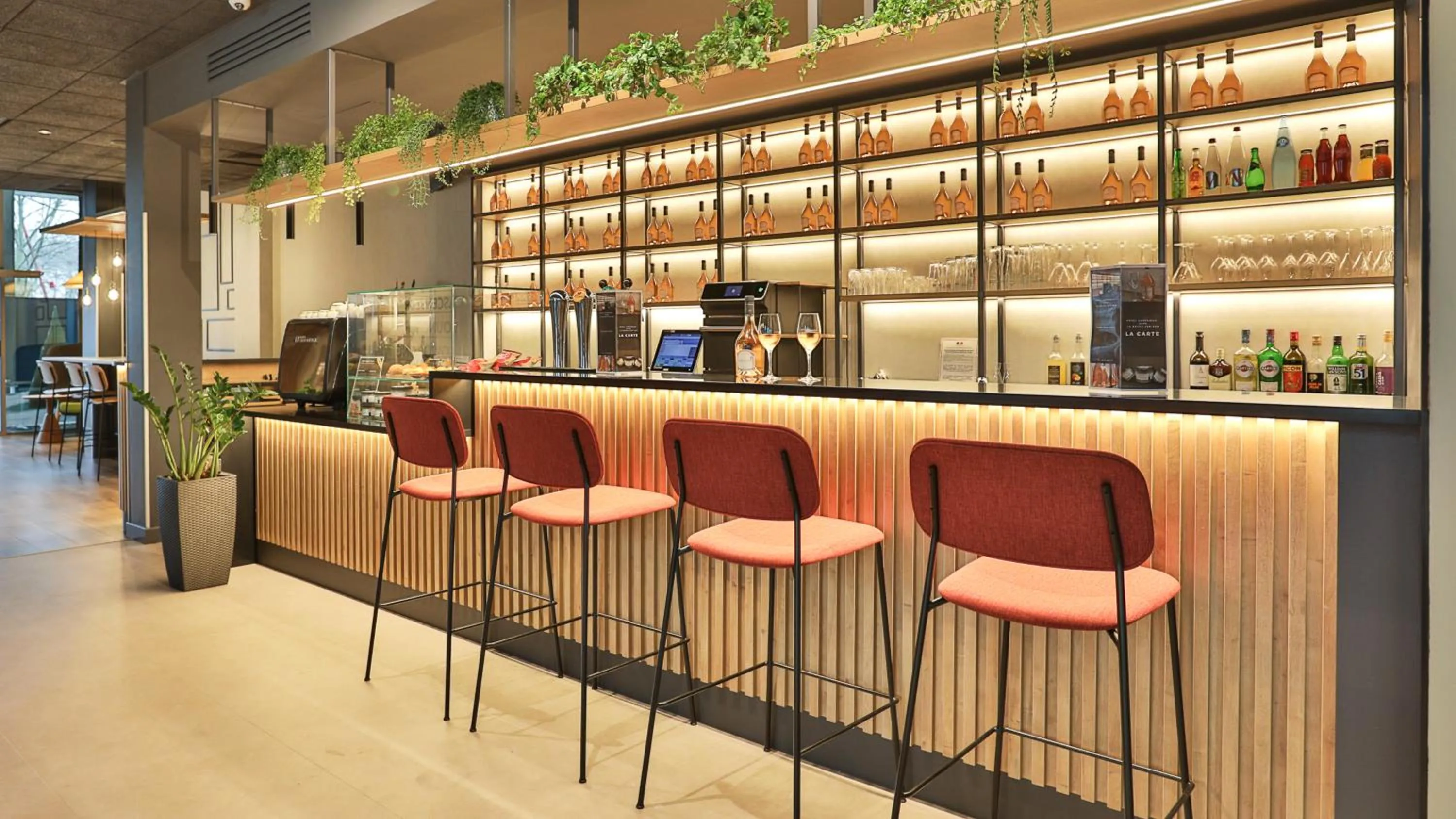 Campanile La Roche Sur Yon Centre Gare